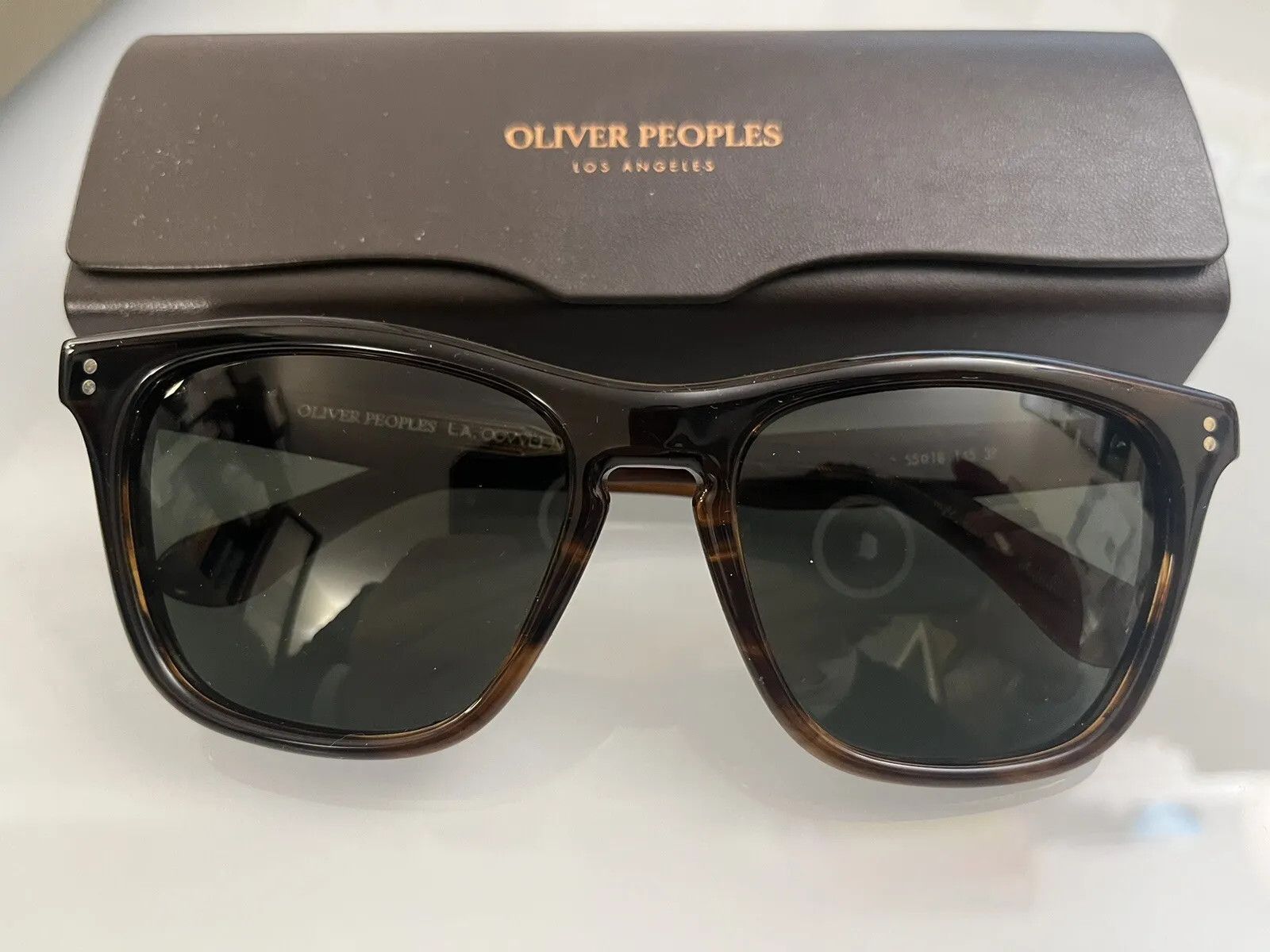 Oliver Peoples OLIVER PEOPLES LYNES Size ONE SIZE - 3 Thumbnail