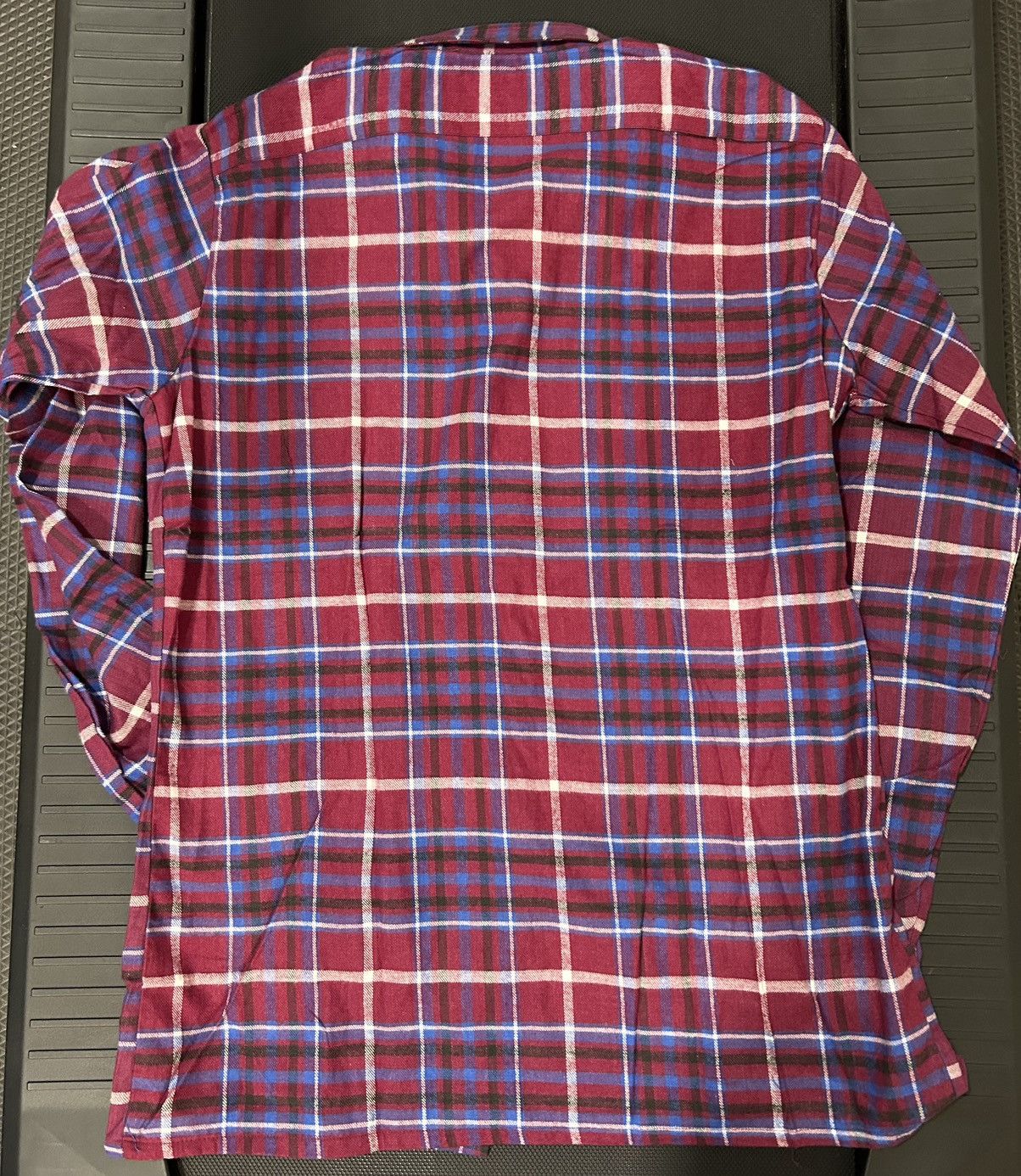 Arrow Vtg ARROW sport cotton flannel shirt NOS 80s rare USA preppy Size US M / EU 48-50 / 2 - 4 Thumbnail