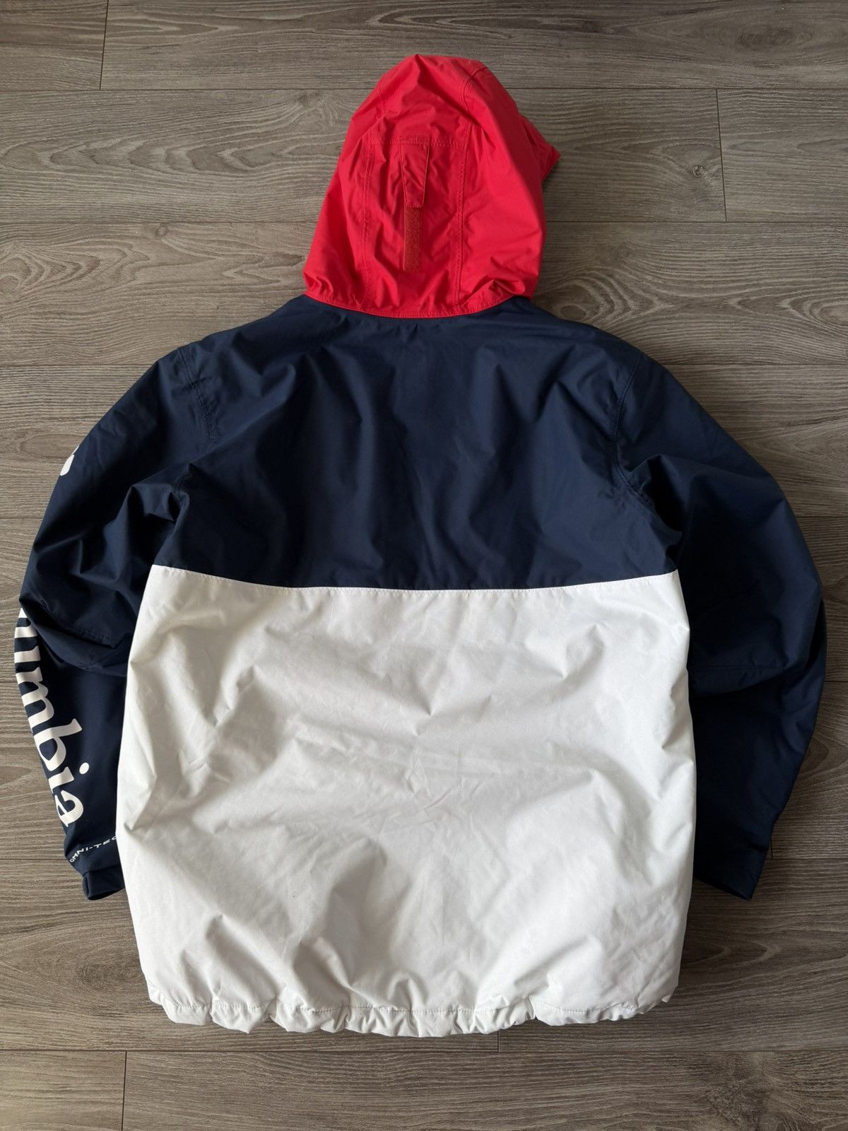 Columbia Columbia Omni-Tech Termo System Jacket Size US XL / EU 56 / 4 - 9 Thumbnail