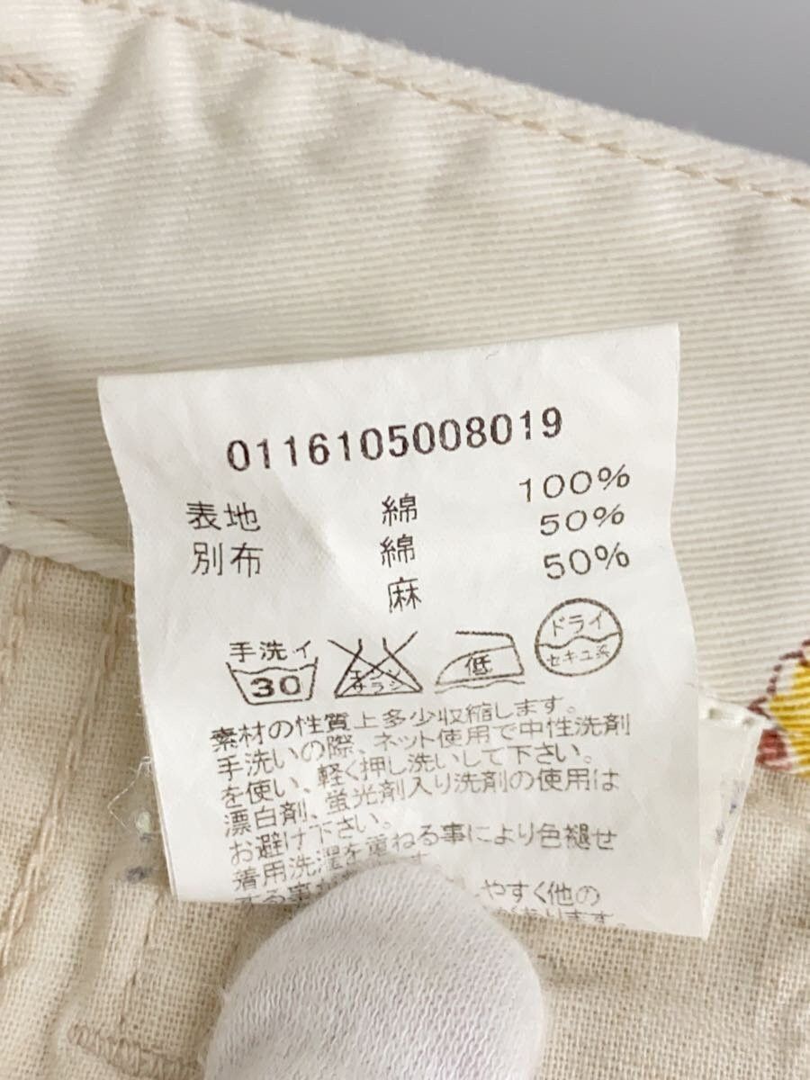 Visvim White Cotton Shorts Size US 26 / EU 42 - 6 Thumbnail