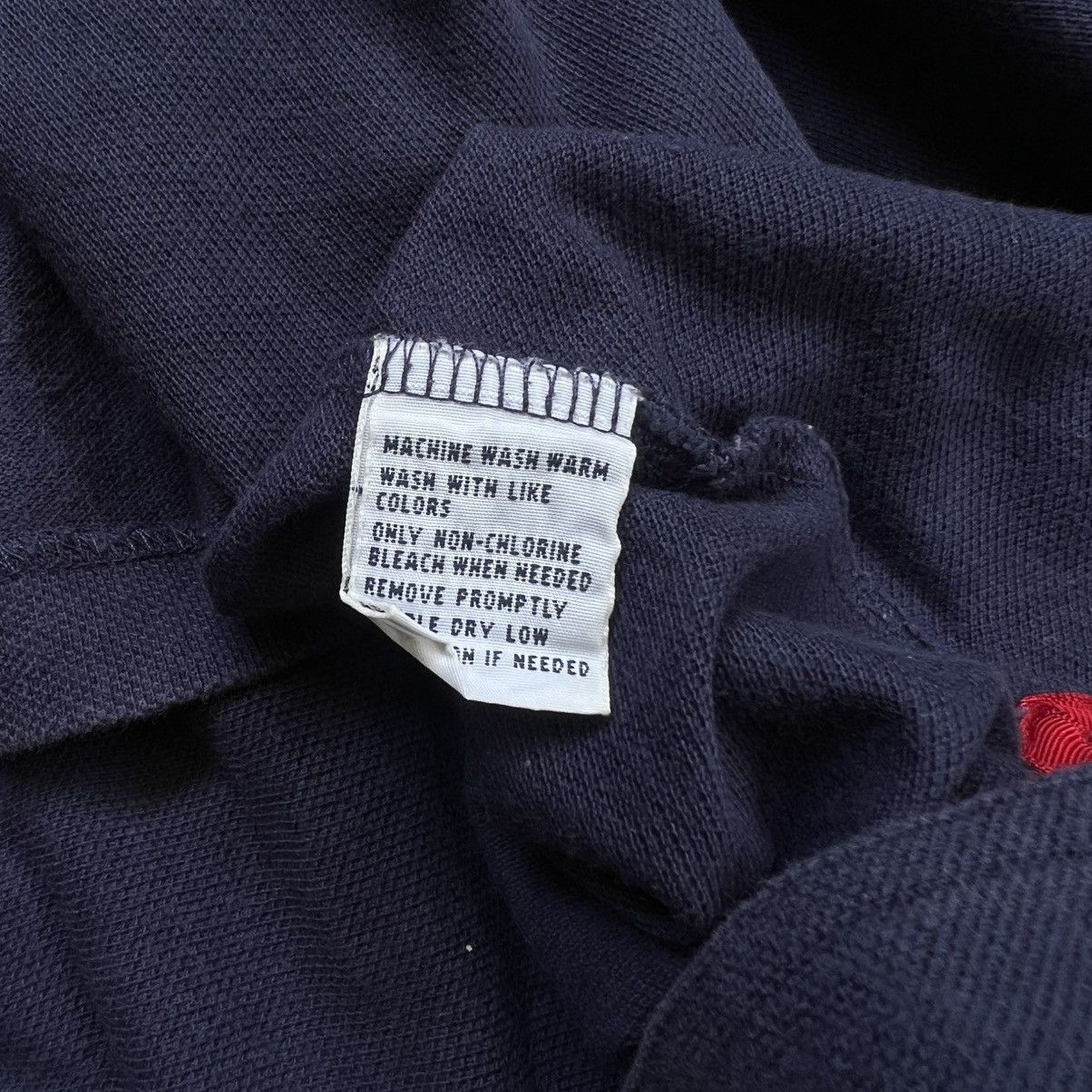 Polo Ralph Lauren Polo Ralph Lauren Polos Long Sleeve Shirt Navy Size US M / EU 48-50 / 2 - 6 Thumbnail