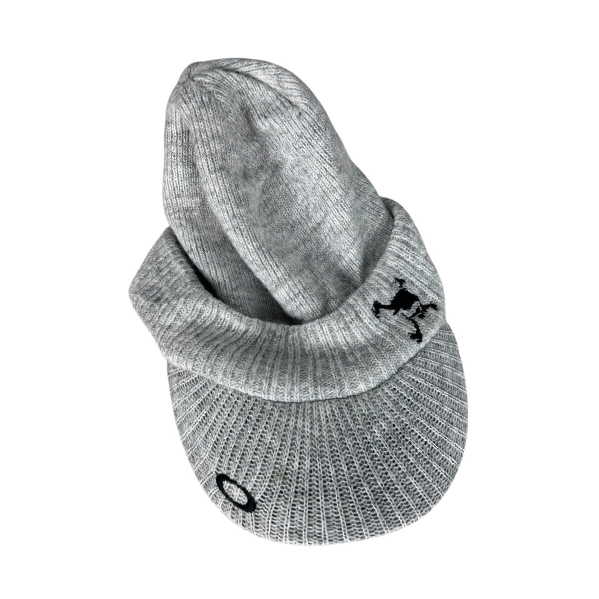 Oakley OAKLEY SKULL BRIM BEANIE CAP Size ONE SIZE - 4 Thumbnail