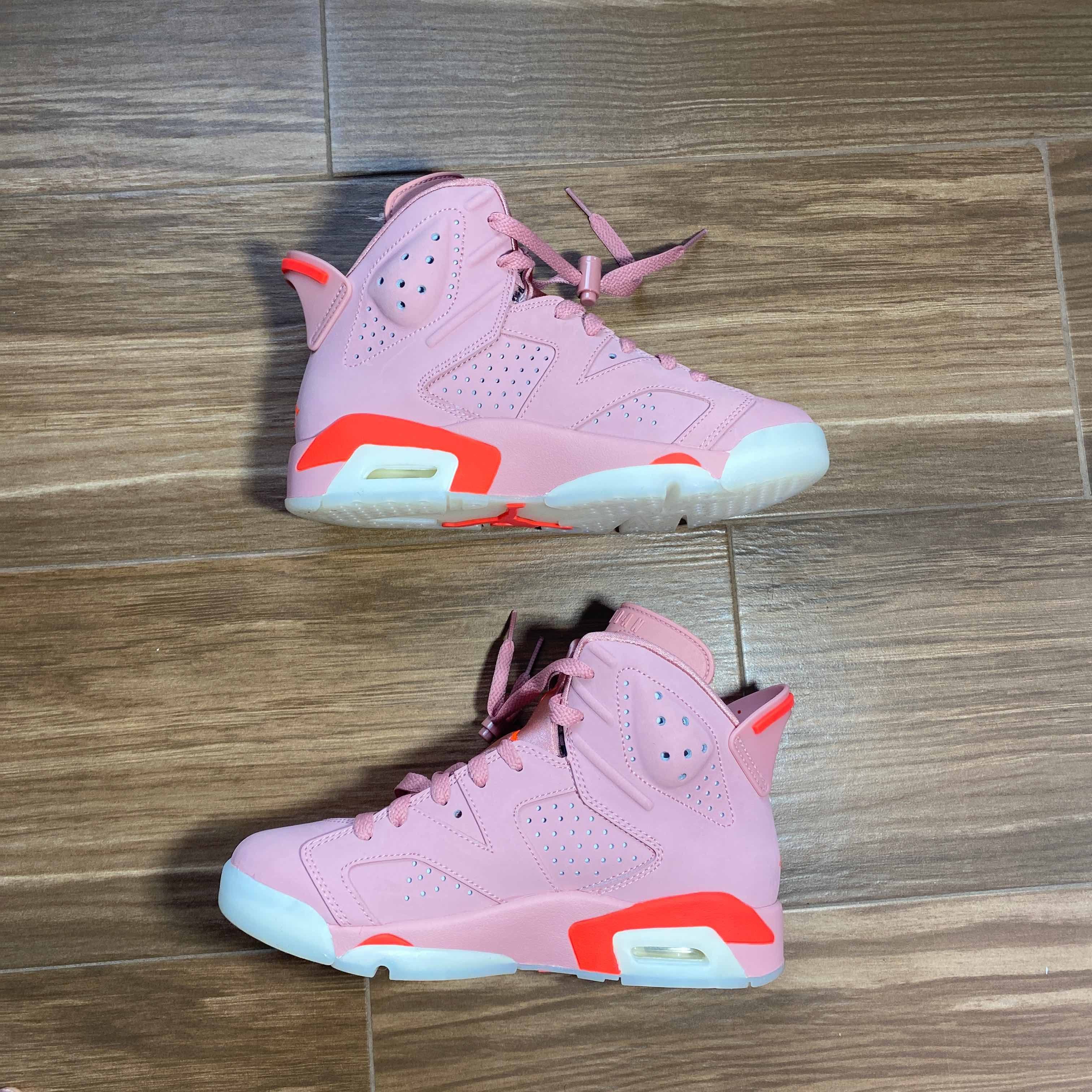 Air jordan 6 aleali may deals