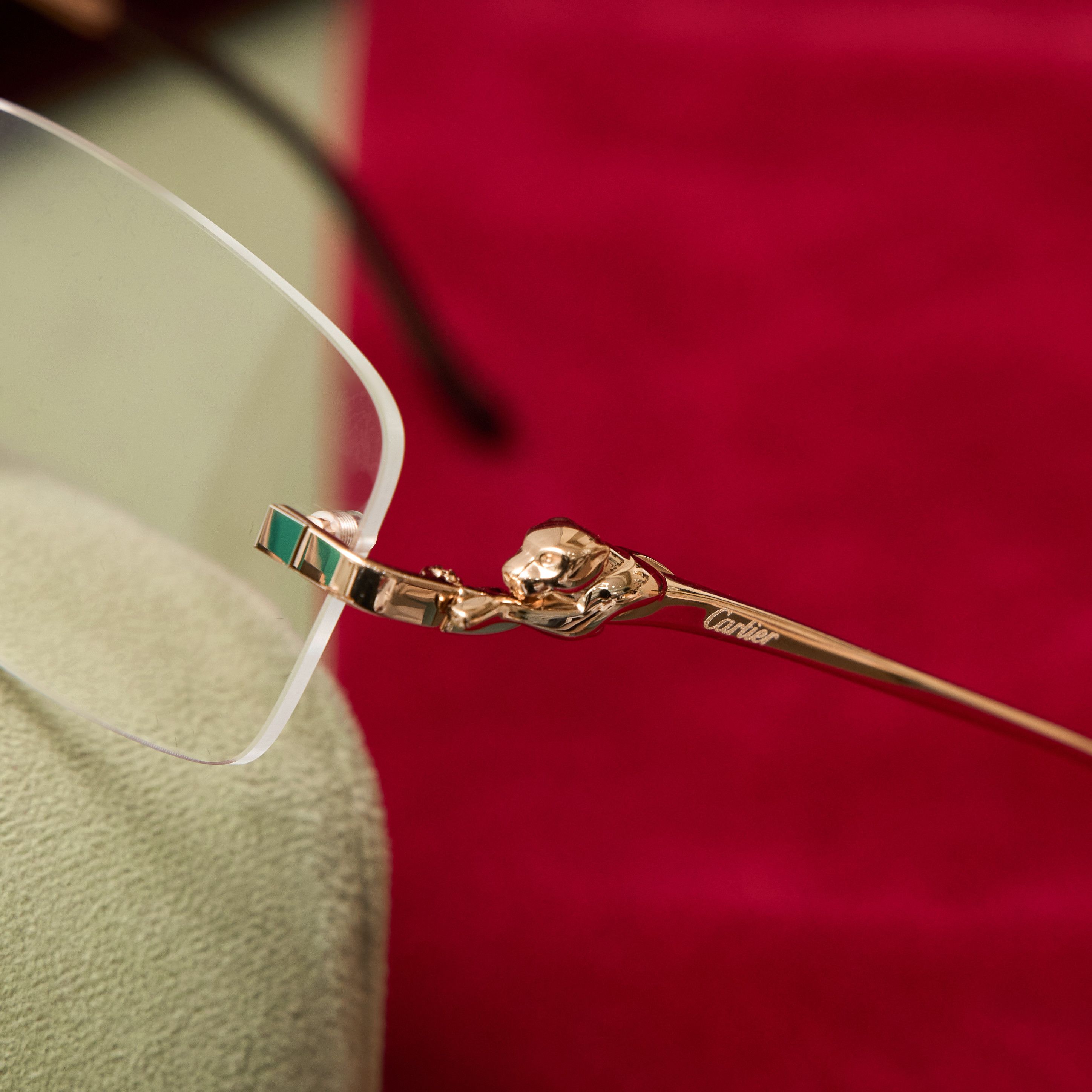 Cartier CARTIER CT0281O 001 Size ONE SIZE - 2 Thumbnail