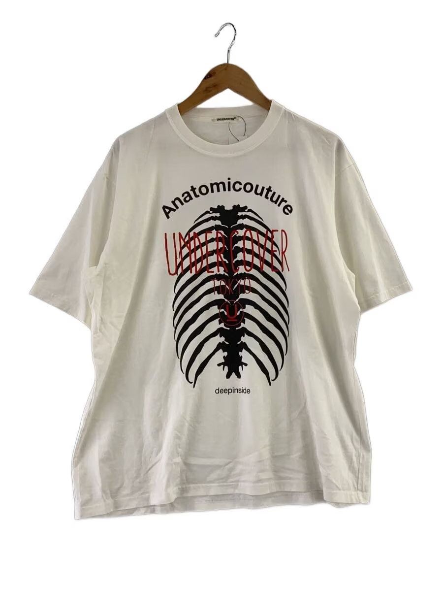 Jun Takahashi × Undercover Ss1996 Undercover skull cross t shirt