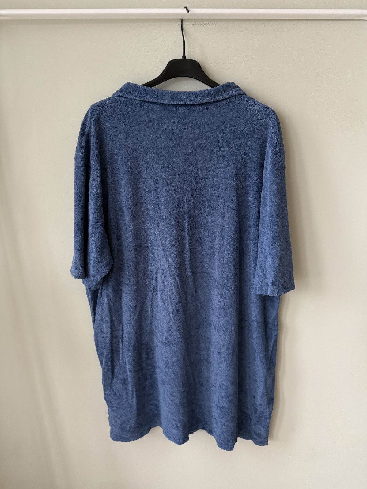 Universal Works Universal Works v neck polo tshirt Size US XXL / EU 58 / 5 - 2 Thumbnail