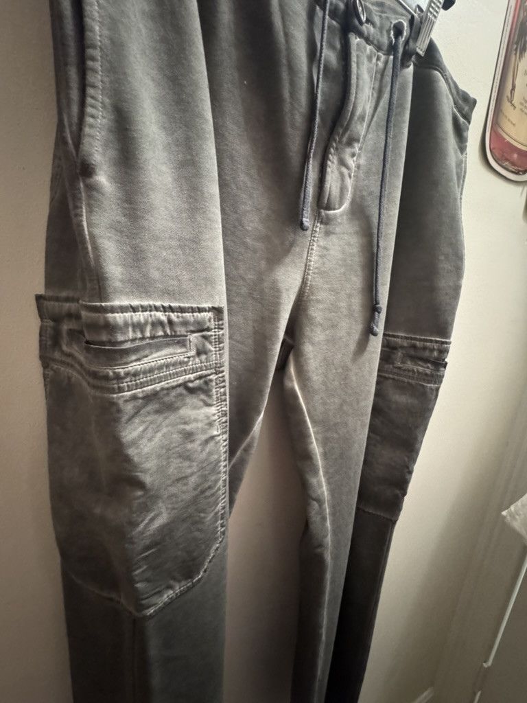 Helmut Lang HELMUT LANG UTILITY CARGO PANTS Size US 34 / EU 50 - 3 Thumbnail