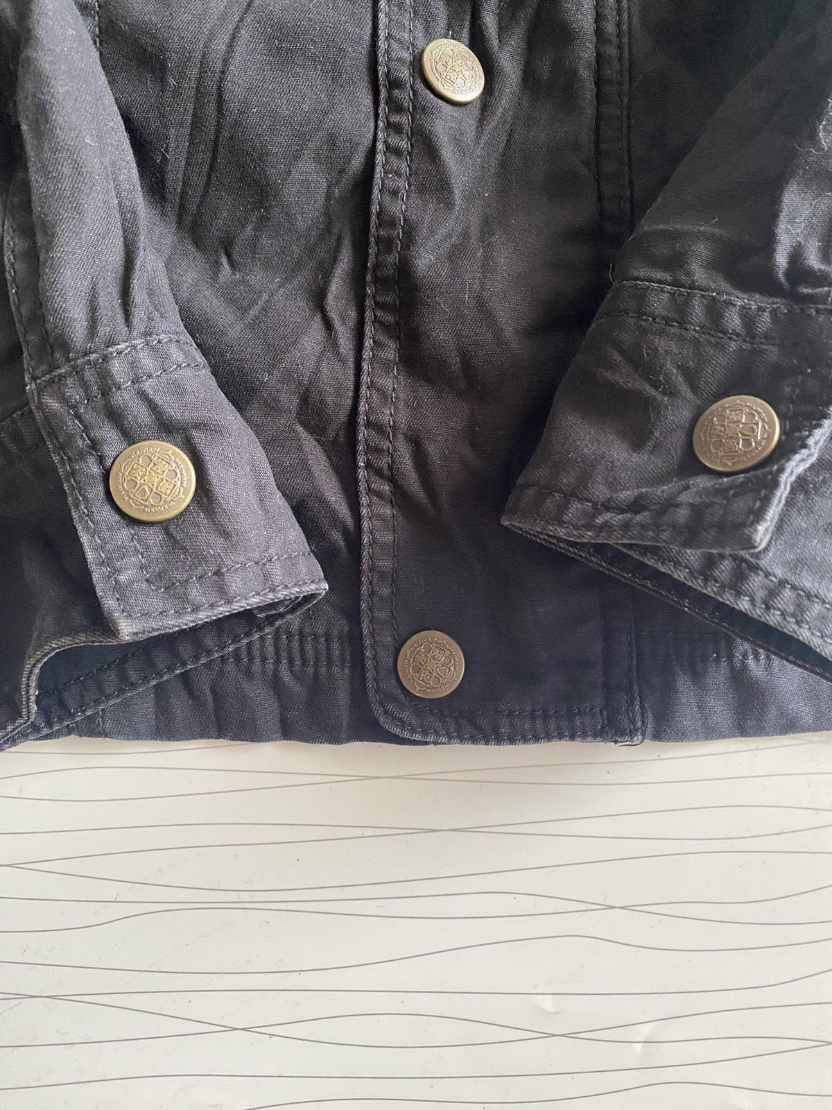 Seditionaries × Von Dutch Rare Von Ducth Seditionaries Jacket Size US L / EU 52-54 / 3 - 7 Thumbnail