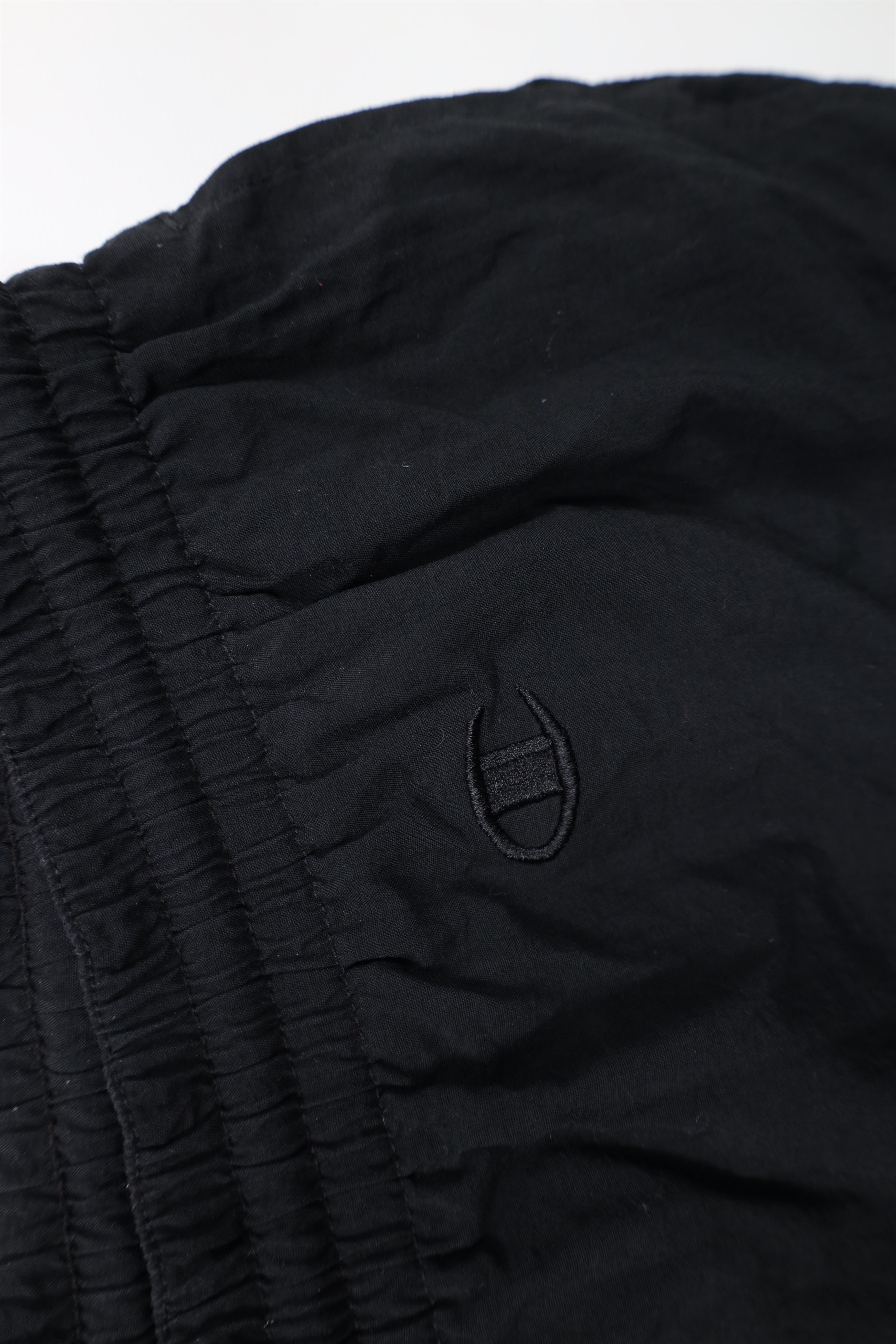 Champion × Vintage Vintage 90s Champion Lined Above Knee Shorts Trunks Black Size US 34 / EU 50 - 6 Thumbnail