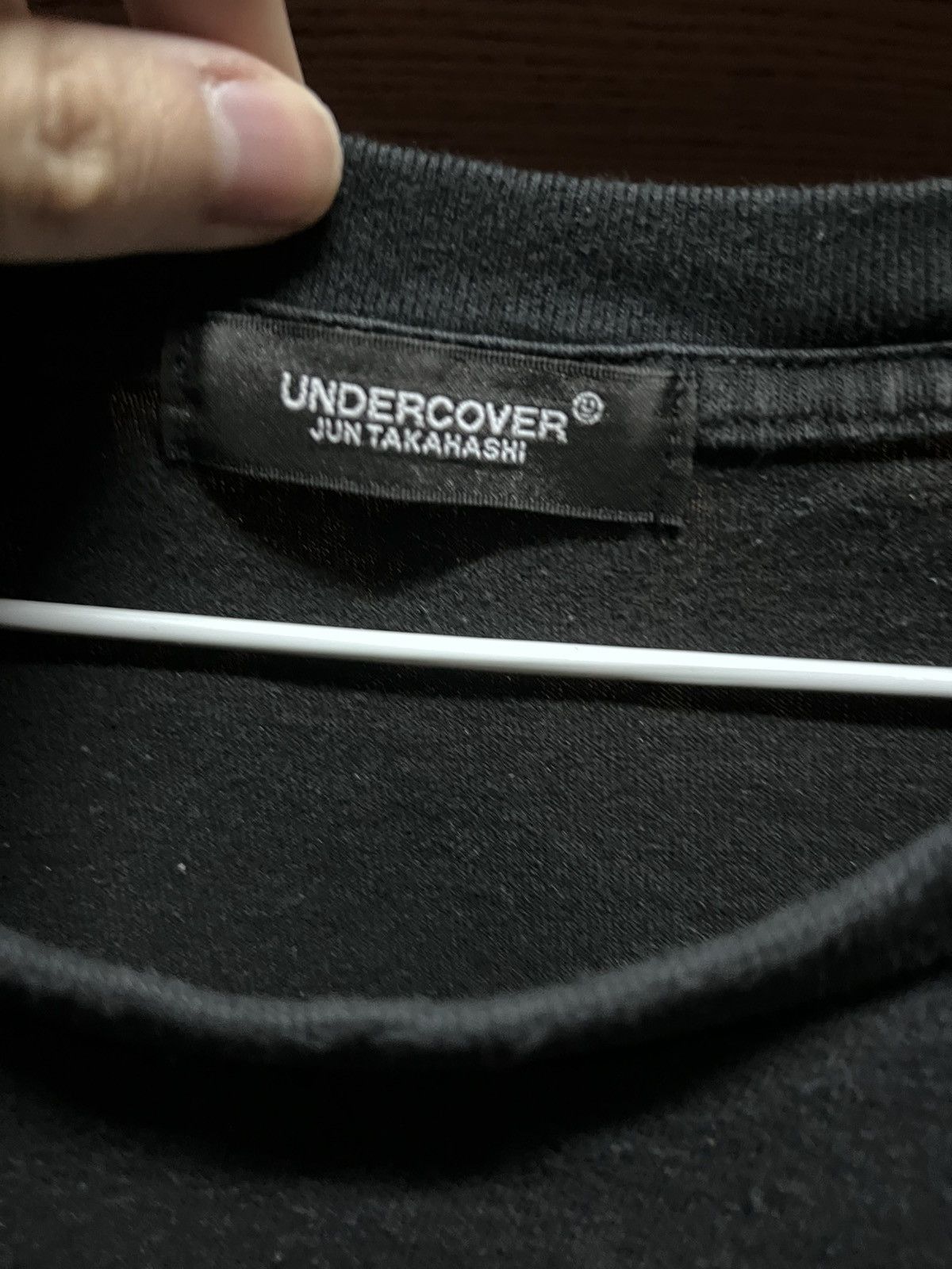 Undercover Undercover “ We Make Noise Not Clothes “ Tee Size US L / EU 52-54 / 3 - 2 Thumbnail