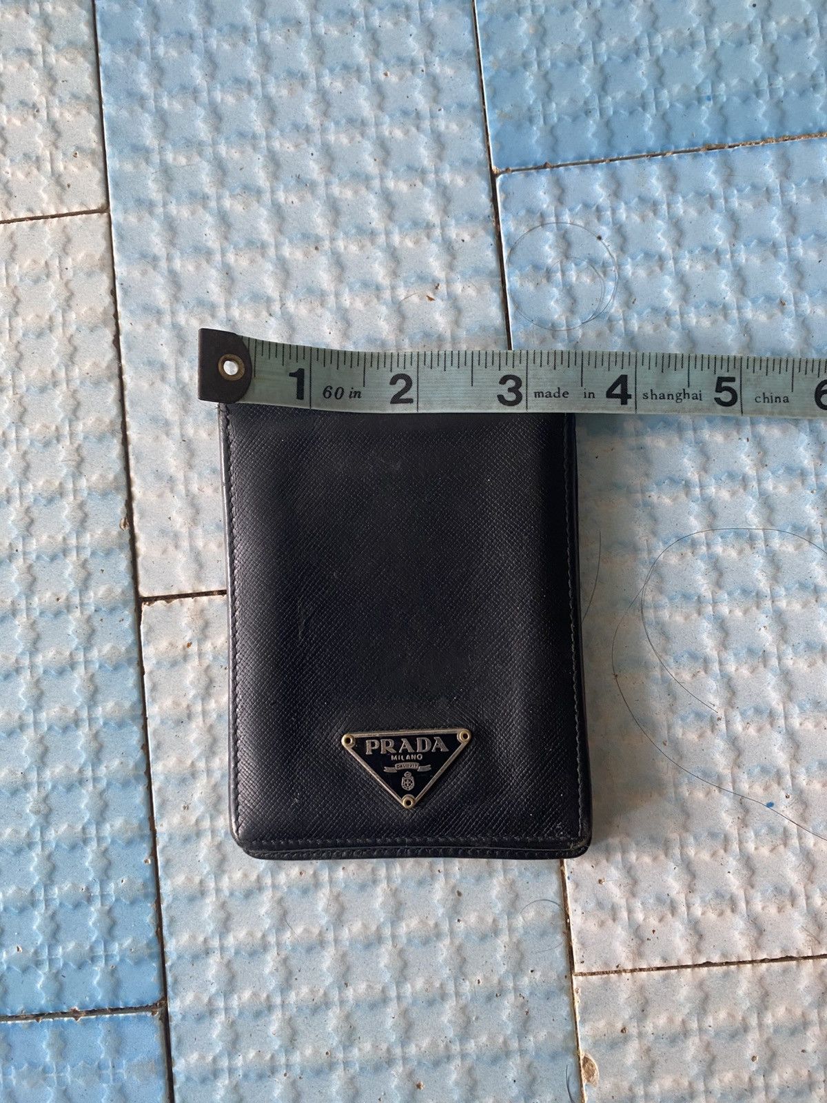 Prada PRADA HOLDERCARD WALLET Size ONE SIZE - 9 Thumbnail