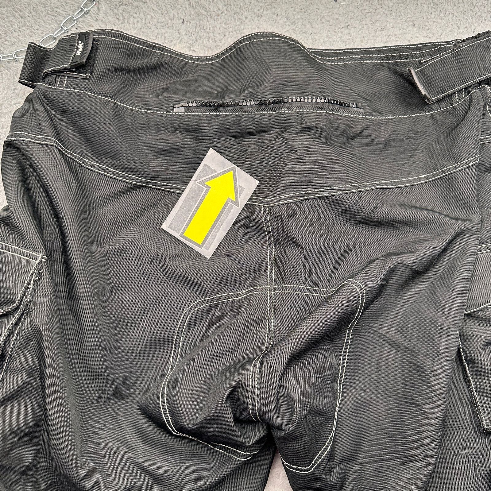 Other HWK Motorsports Apparel Motorcycle Pants Men 3XL 30" Inseam Size US 40 / EU 56 - 14 Thumbnail
