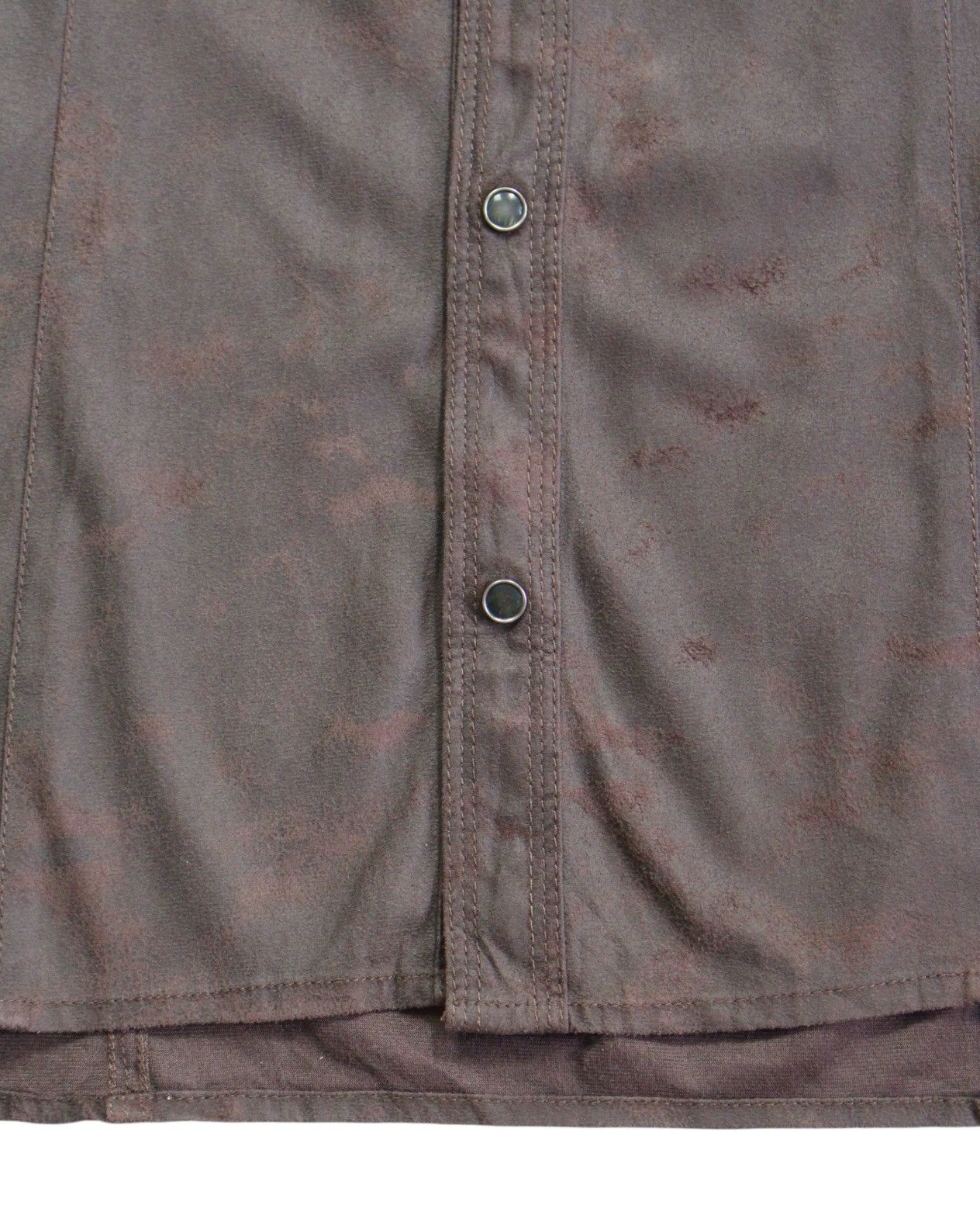 HIDEAWAYS × If Six Was Nine × Nicole Club SS2019 HIDEAWAYS NICOLE WESTERN SHIRT Size US L / EU 52-54 / 3 - 9 Thumbnail