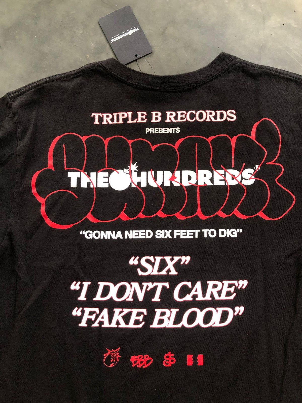 The Hundreds The hundreds y2k sunami Size US L / EU 52-54 / 3 - 6 Thumbnail