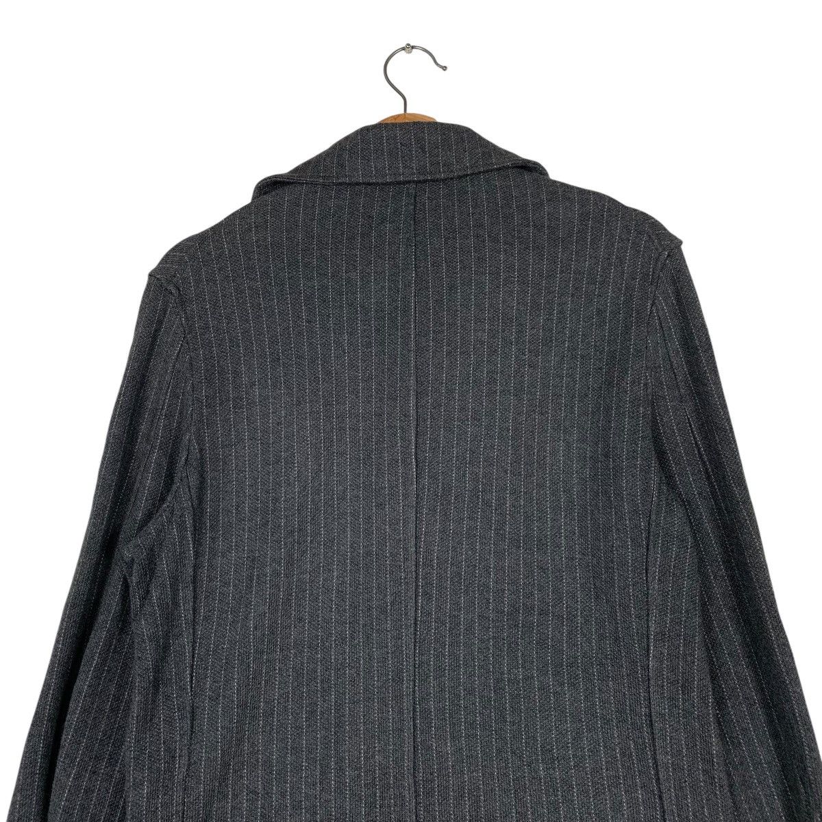 SHIPS Ships Stripe Hickory Jacket Size US M / EU 48-50 / 2 - 8 Thumbnail