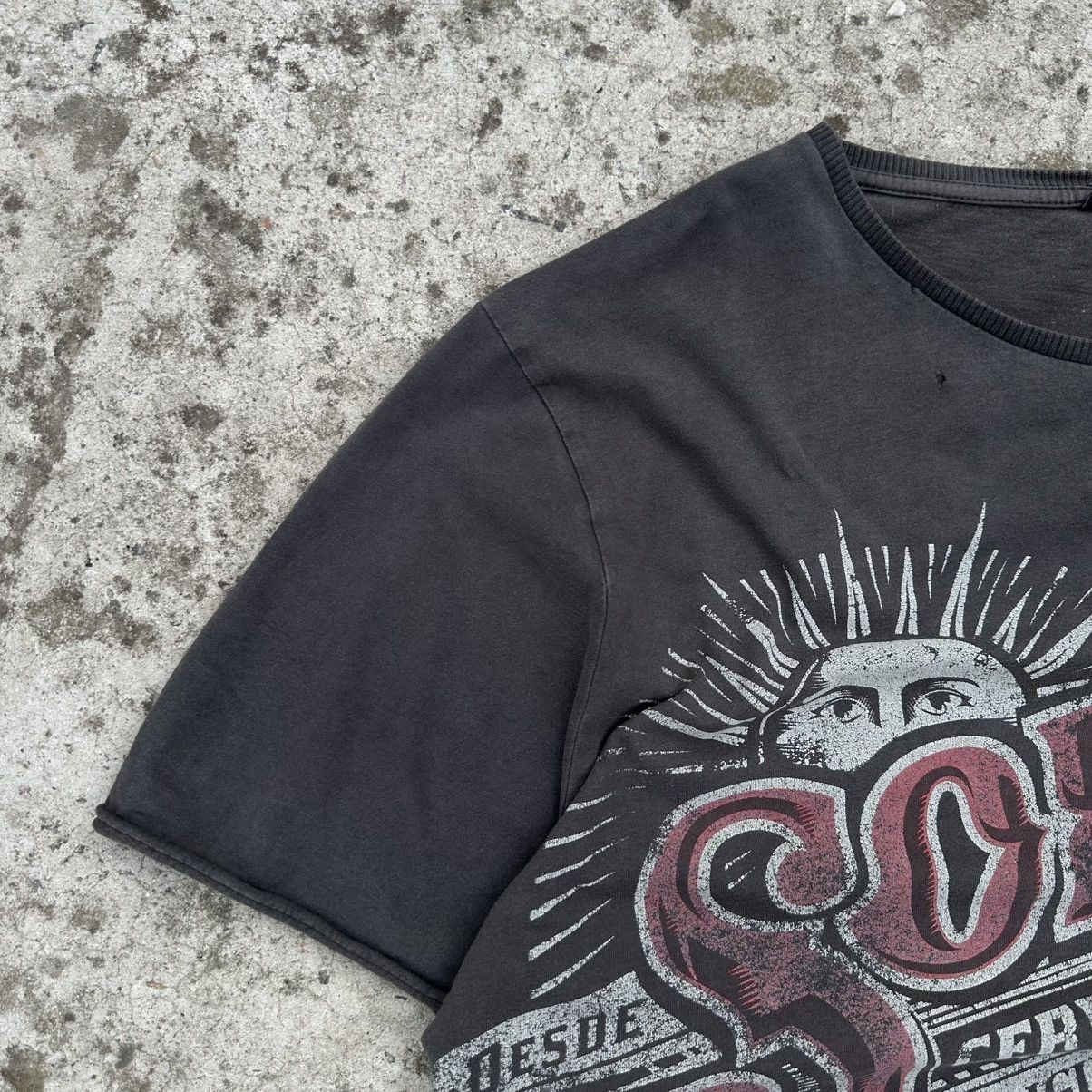 Band Tees VTG Desde Sol Cerveza T-shirts Big Logo Grunge Band Size L Size US L / EU 52-54 / 3 - 3 Thumbnail