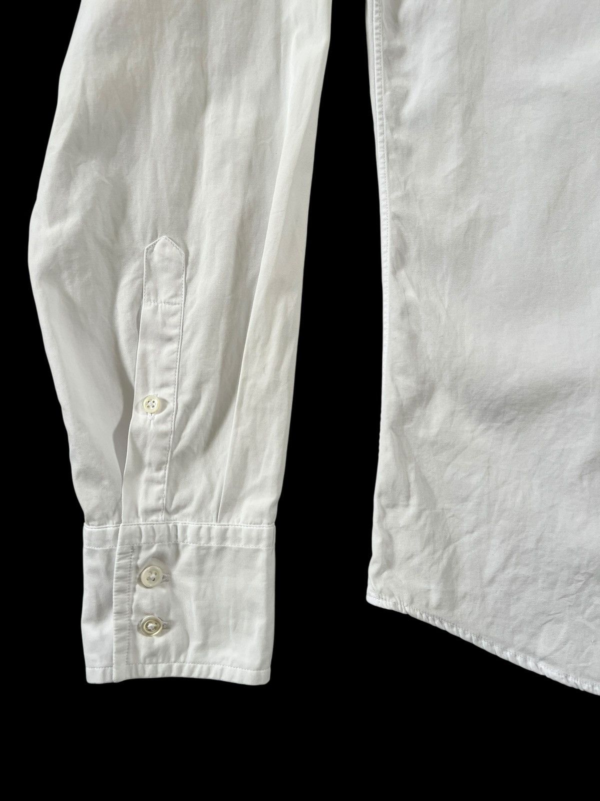 Jil Sander Jill Sander Button Up Shirt Size US M / EU 48-50 / 2 - 4 Thumbnail