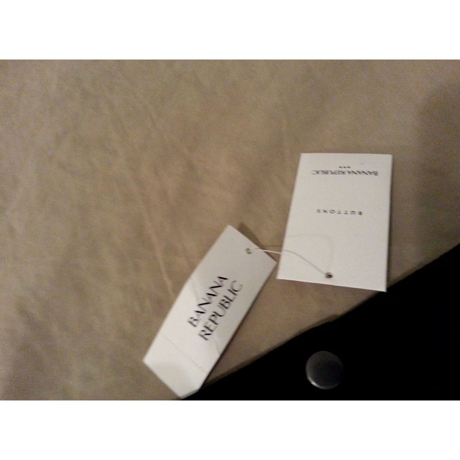 Banana Republic Banana Republic Skirt Black Womens Size 4 Size 27" / US 4 / IT 40 - 4 Thumbnail