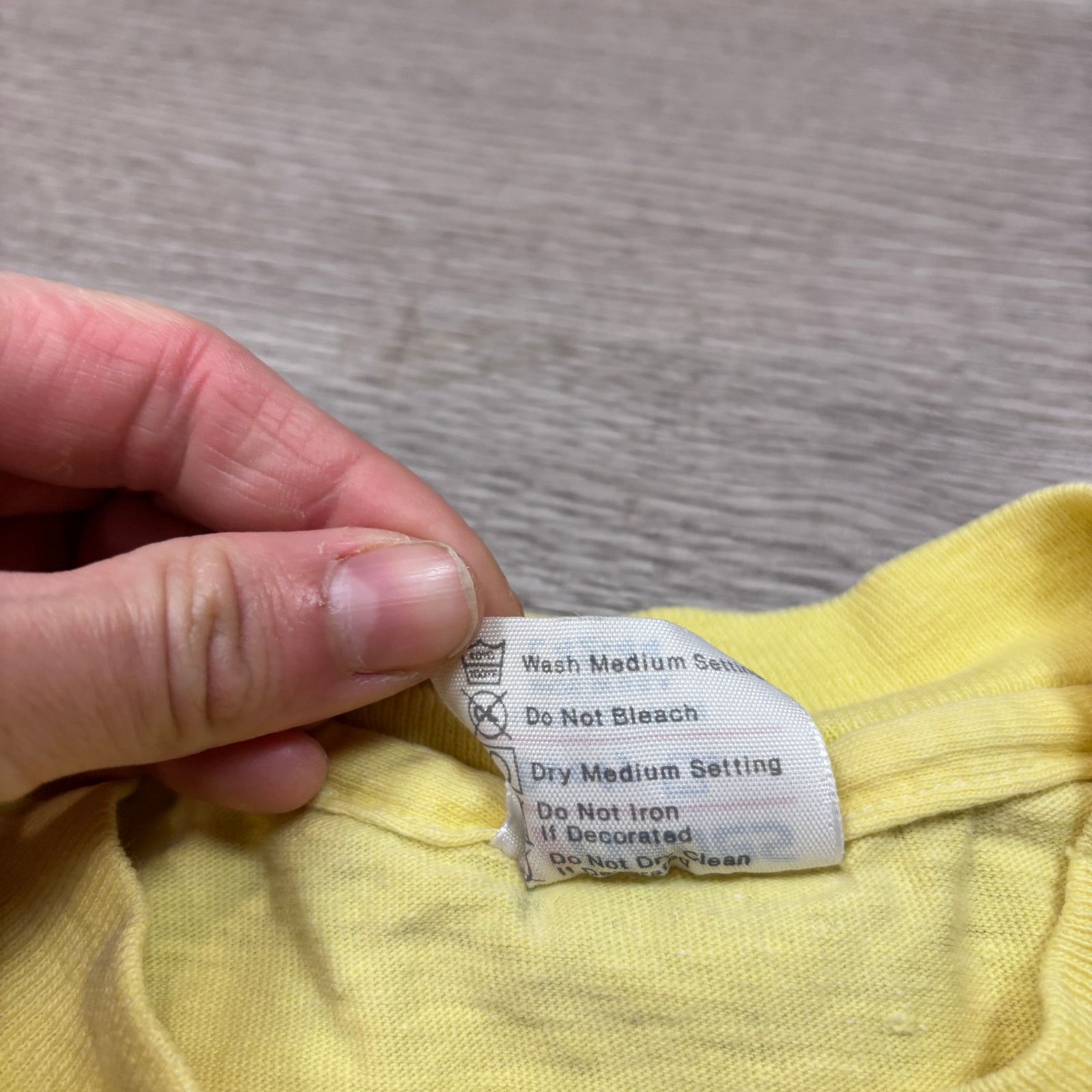Hanes × Vintage VTG 80s Nama Folk Orchestra The Ethnic Connection Shirt Lg Size US L / EU 52-54 / 3 - 7 Thumbnail