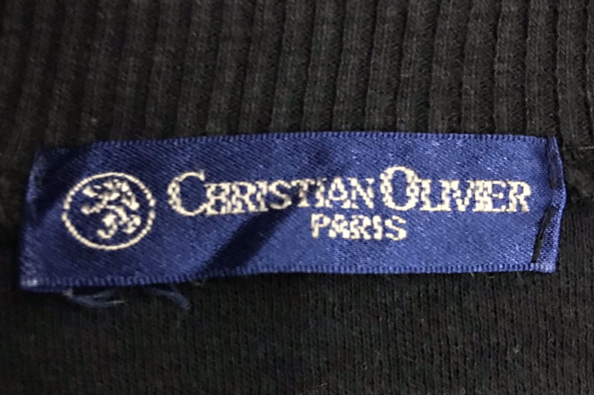 Designer × Vintage Vintage Christian Olivier Paris Sweatshirt Size US M / EU 48-50 / 2 - 9 Thumbnail