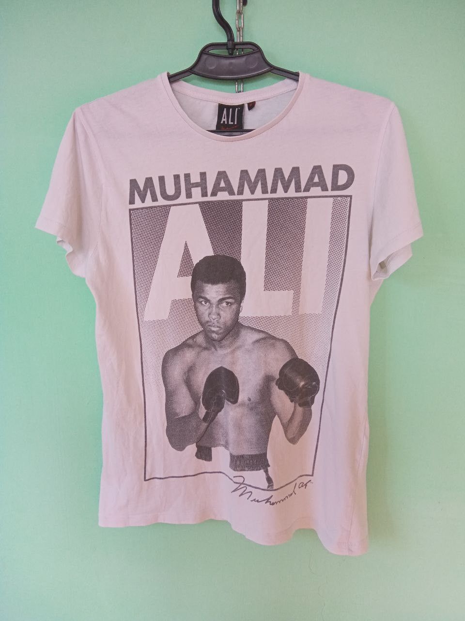 Other Muhammad Ali T-shirt Bettman/CORBIS Size US M / EU 48-50 / 2 - 1 Thumbnail