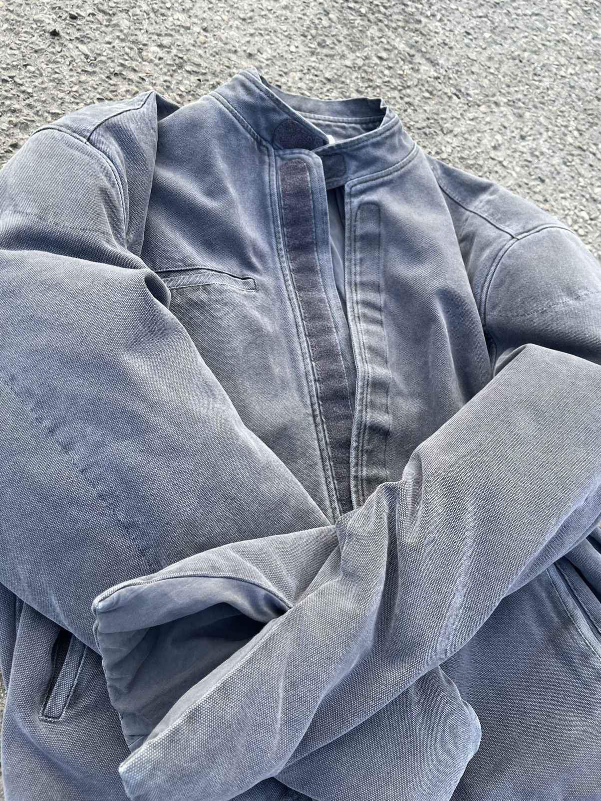 Greg Ross GREG ROSS UNRELEASED MOTO JACKET Grailed