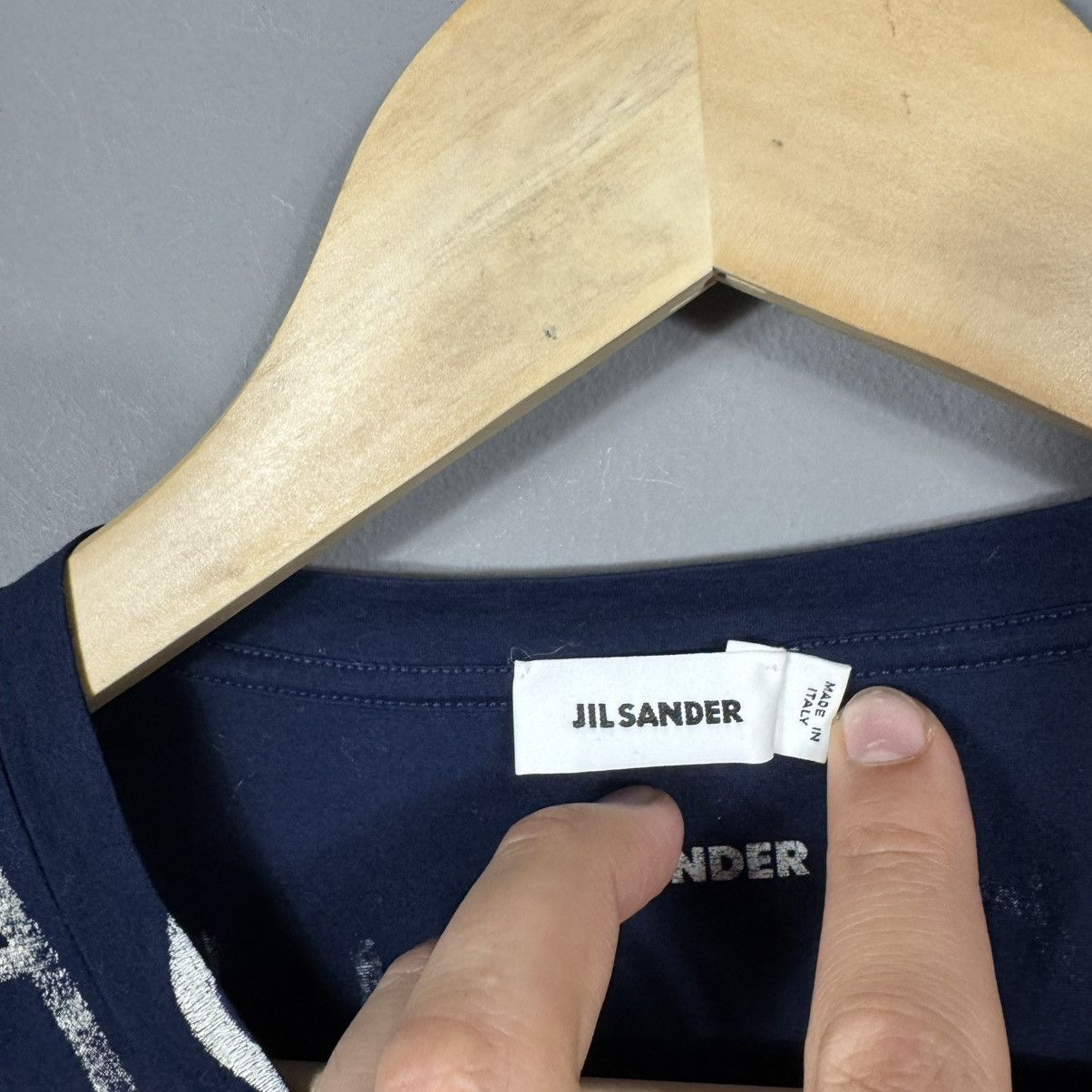 Jil Sander Jil Sander Graphic T-shirt Size XL / US 12-14 / IT 48-50 - 3 Thumbnail
