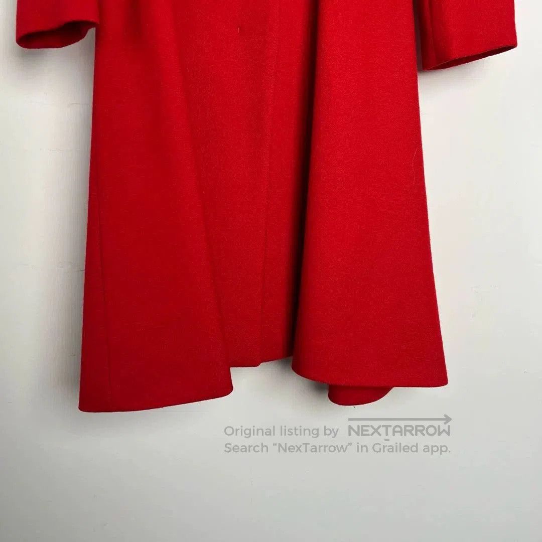 Dior dior silk wool long coat size xxsmall. Size US XXS / EU 40 - 5 Thumbnail