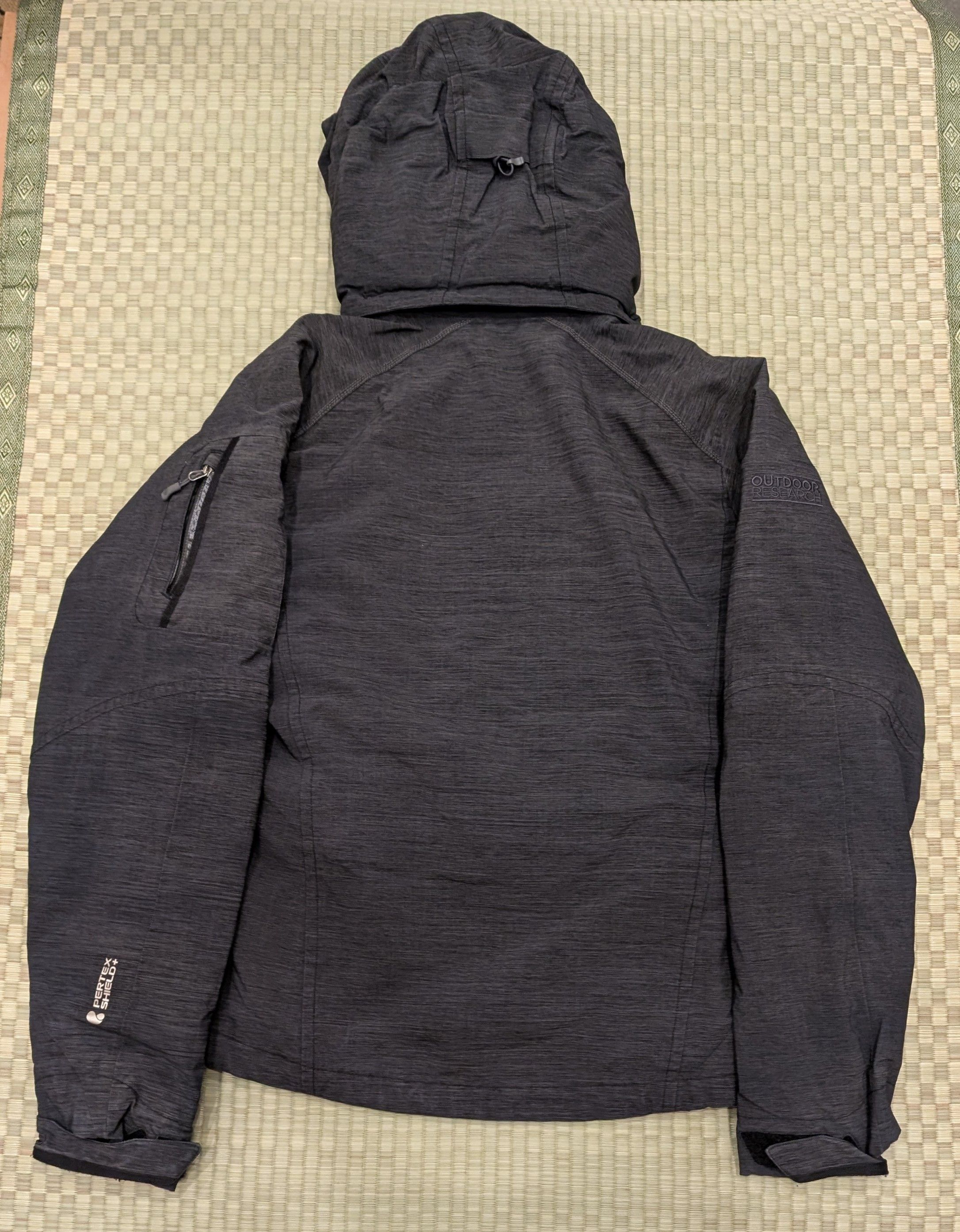 Outdoor Research Outdoor Research Stormbound Waterproof Down Ski Jacket Size US S / EU 44-46 / 1 - 2 Thumbnail