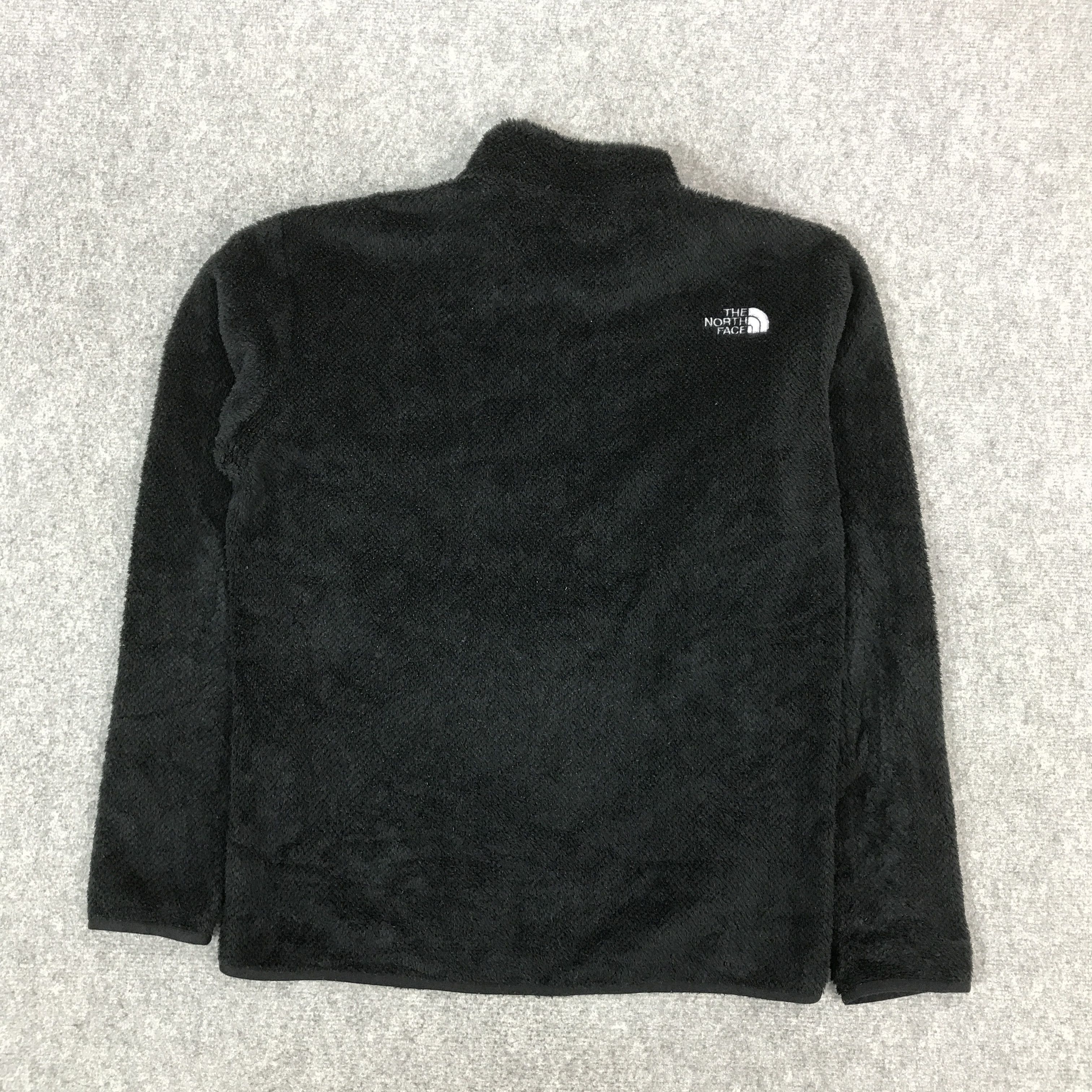 The North Face THE NORTH FACE FLEECE ZIPPER JACKET Size US S / EU 44-46 / 1 - 2 Thumbnail