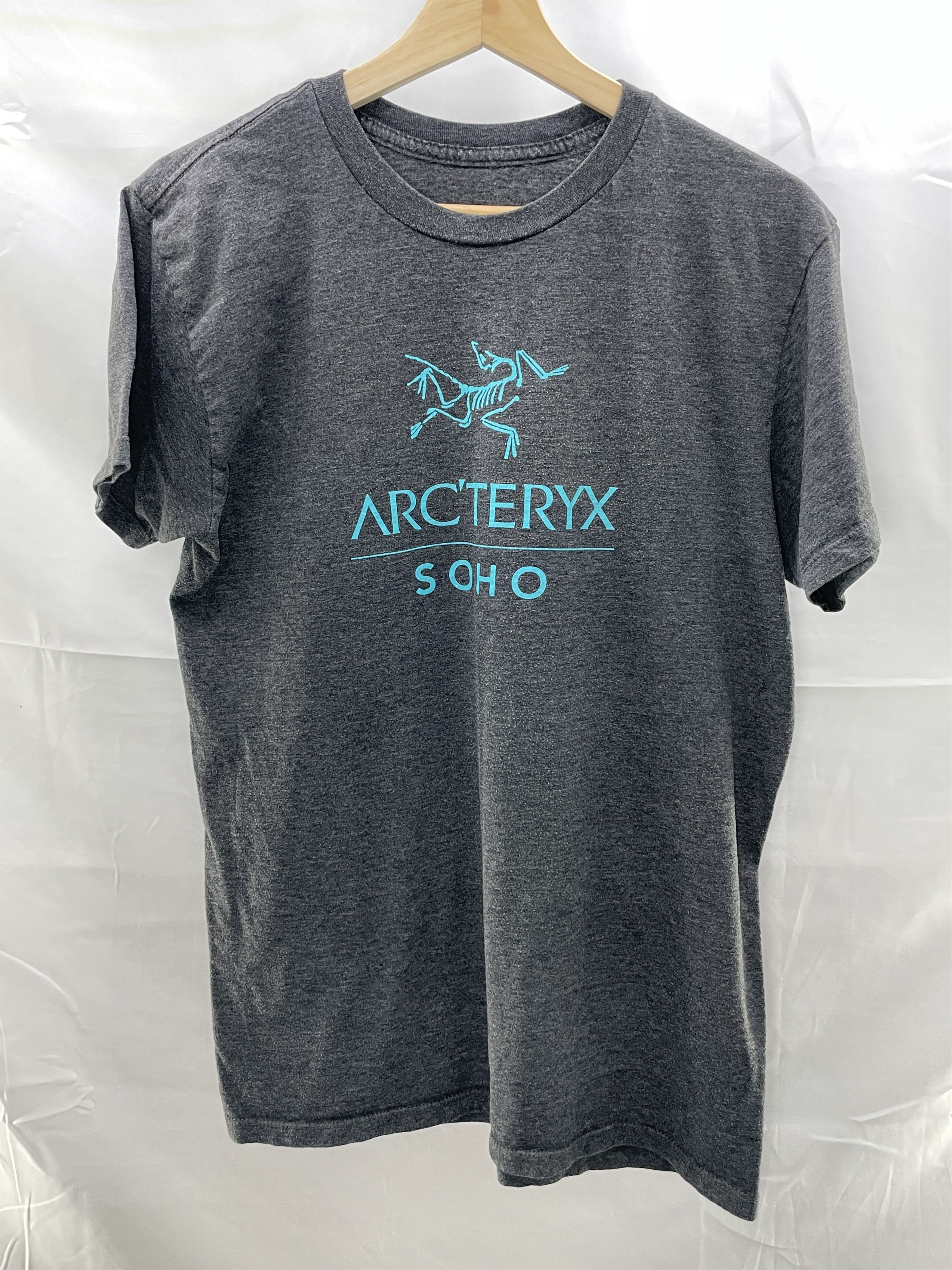 ARCTERYX Soho Store Opening Cotton T-Shirt Tee