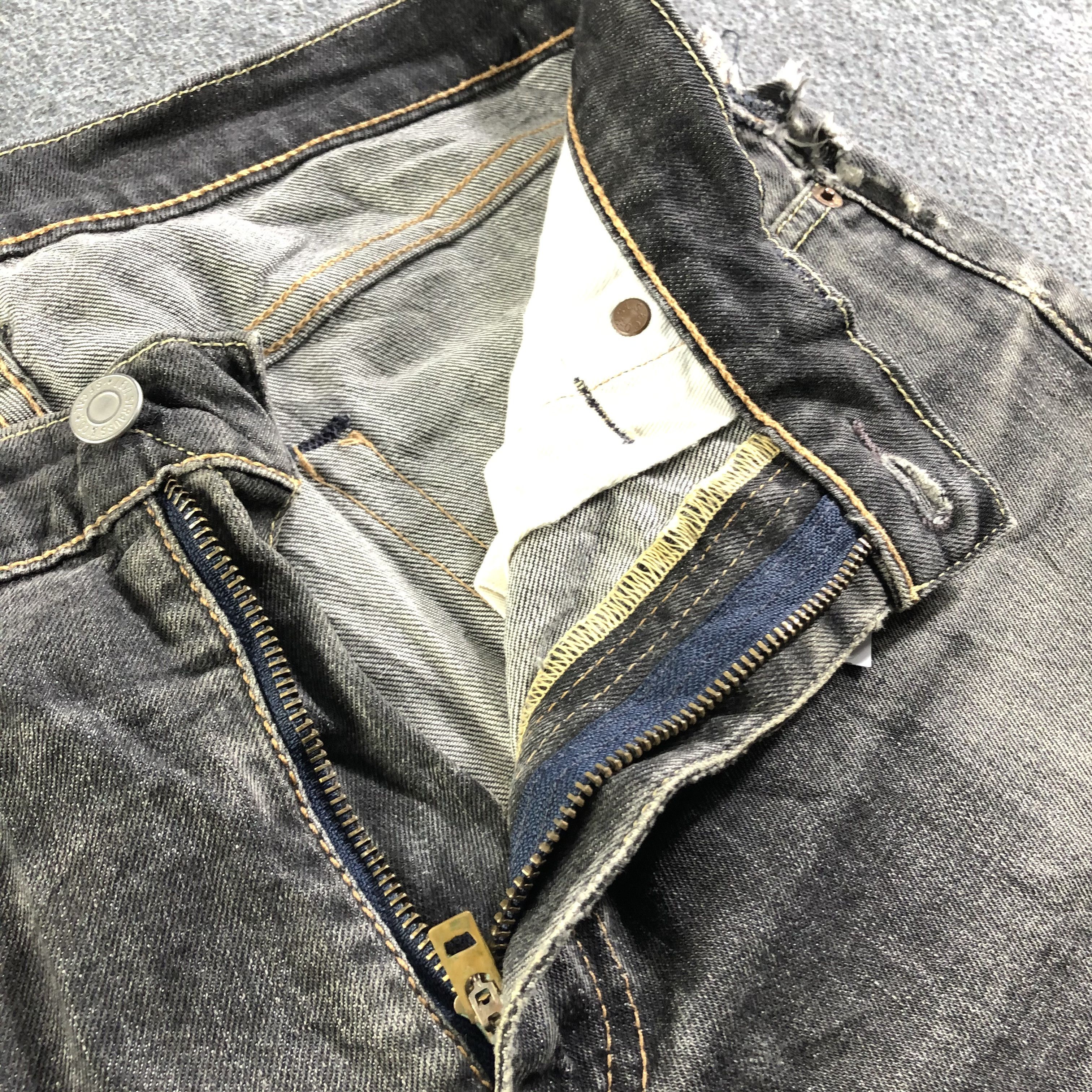 Levi's Vintage Levis 541 Jeans-J4064 Size US 35 - 10 Thumbnail