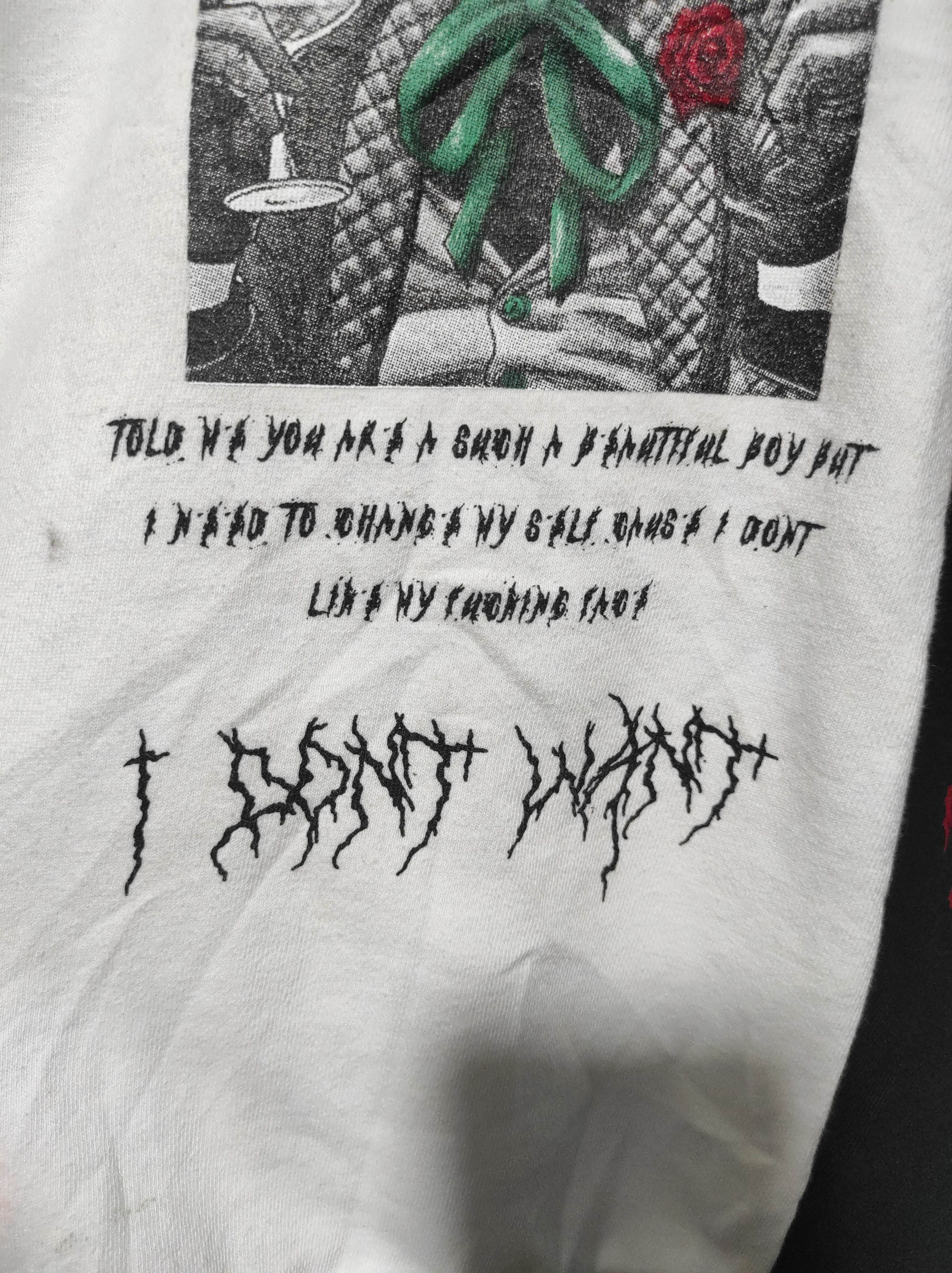 Other Vision Joker Fur Hoodie ifsixwasnine lgb style Size US XL / EU 56 / 4 - 17 Thumbnail