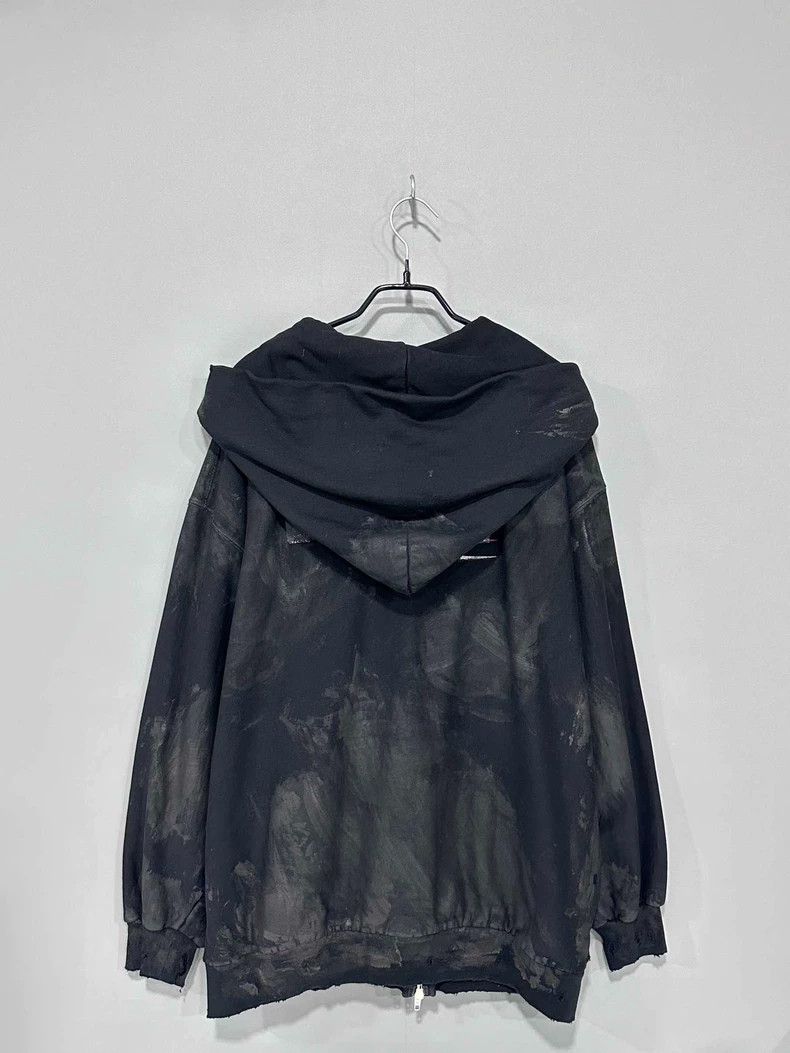 Balenciaga Balenciaga Mud-dyed coke cover coat Size US M / EU 48-50 / 2 - 3 Thumbnail