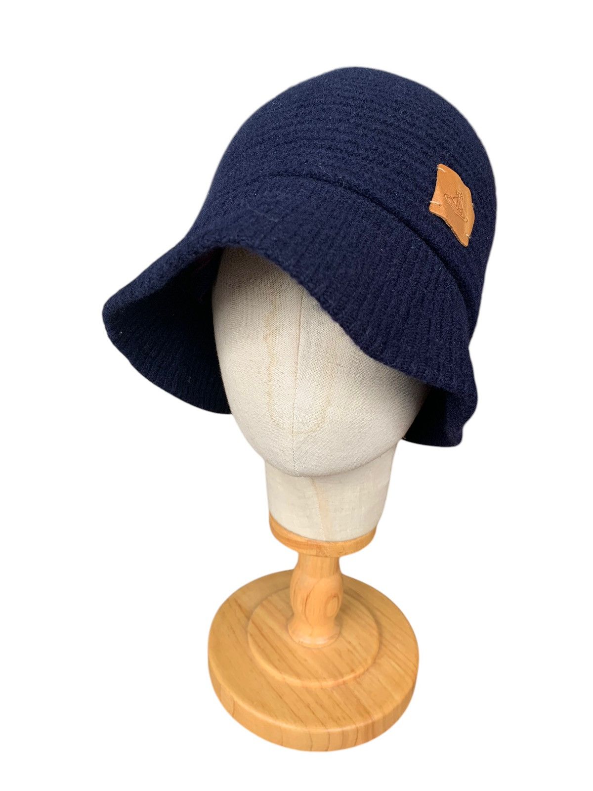 Vivienne Westwood Vintage Viviene Westwood Wool Bucket Hats Size ONE SIZE - 9 Thumbnail