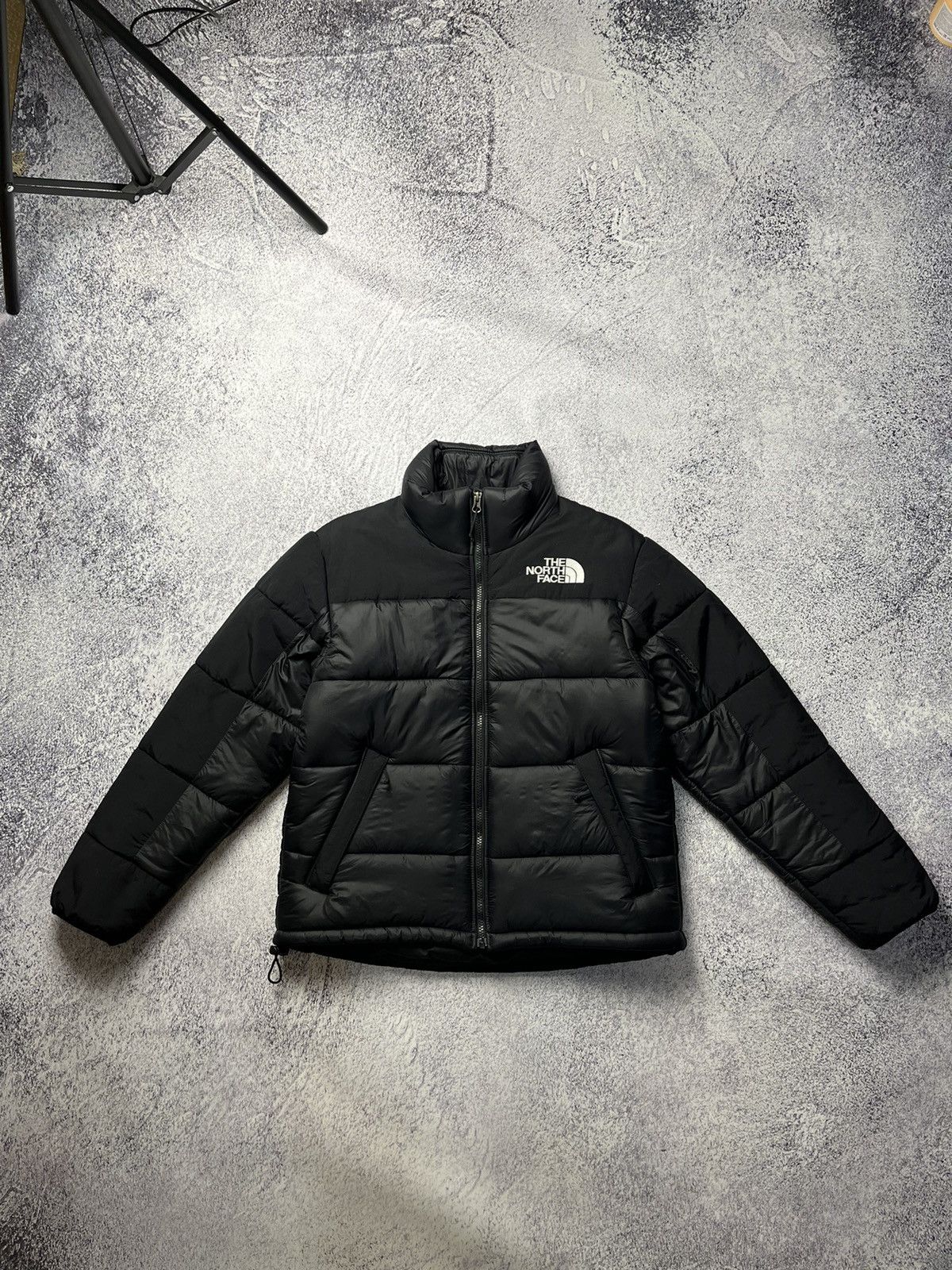 Vintage Two Tone The North Face Hyvent Jacket Hype Color Brown, Grailed