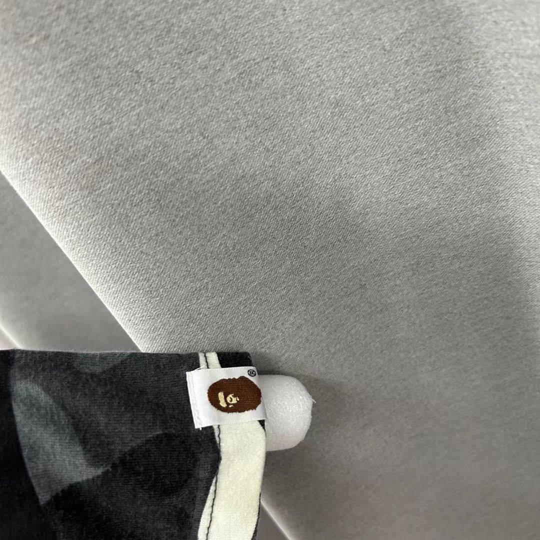 Bape CITY CAMO SIDE SHARK TEE Size US L / EU 52-54 / 3 - 6 Thumbnail