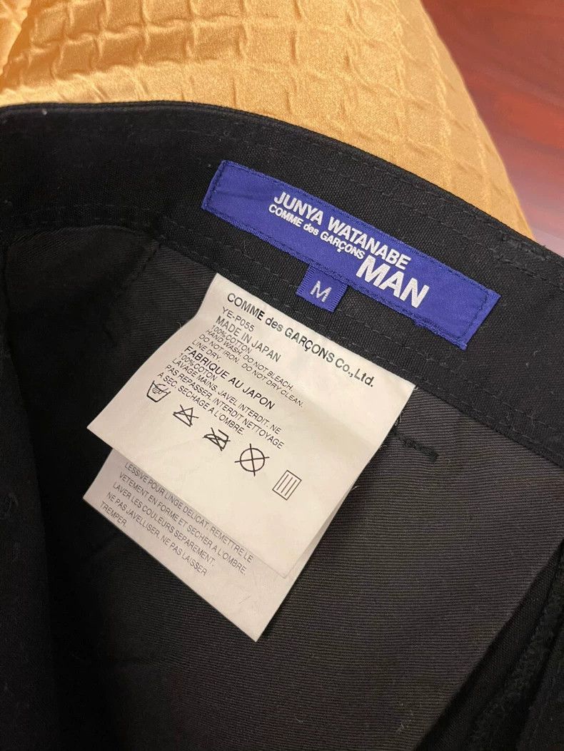 Junya Watanabe Junya Watanabe Archive Poetry Pants Size US 30 / EU 46 - 4 Thumbnail