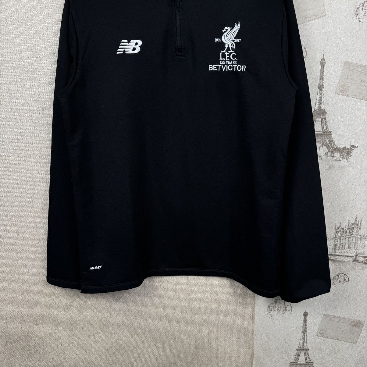 New Balance New Balance Liverpool track top ZIP 125 years Club XL Size US XL / EU 56 / 4 - 9 Thumbnail