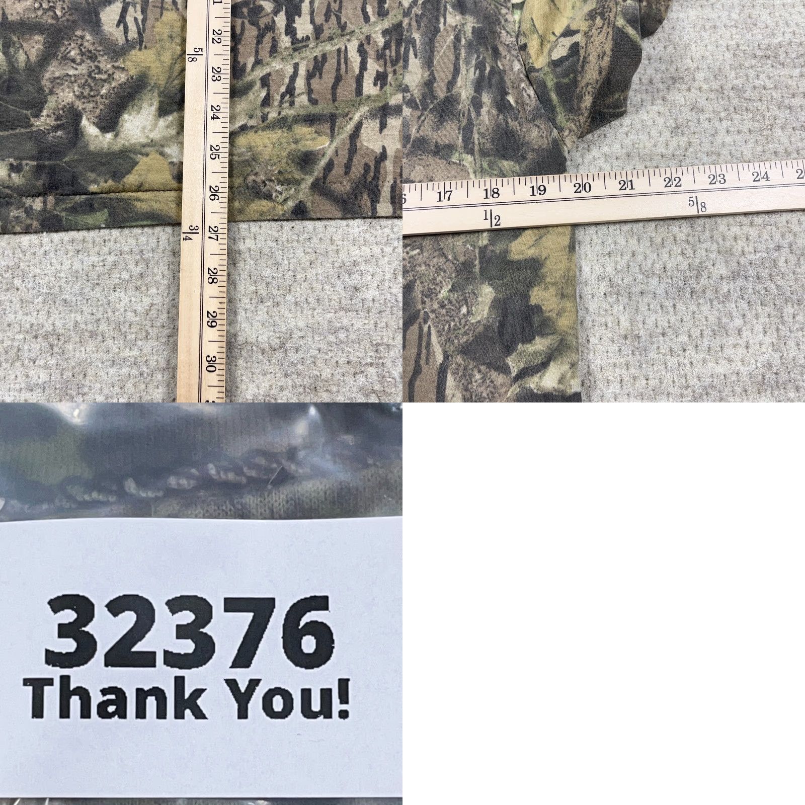 Vintage VINTAGE Jesus Shirt Men M Camouflage Tee 90s Retro Logo Catawba's Best Green Cotton Jersey Short Sleeve Crew Neck Shirt Mens Size US M / EU 48-50 / 2 - 9 Thumbnail