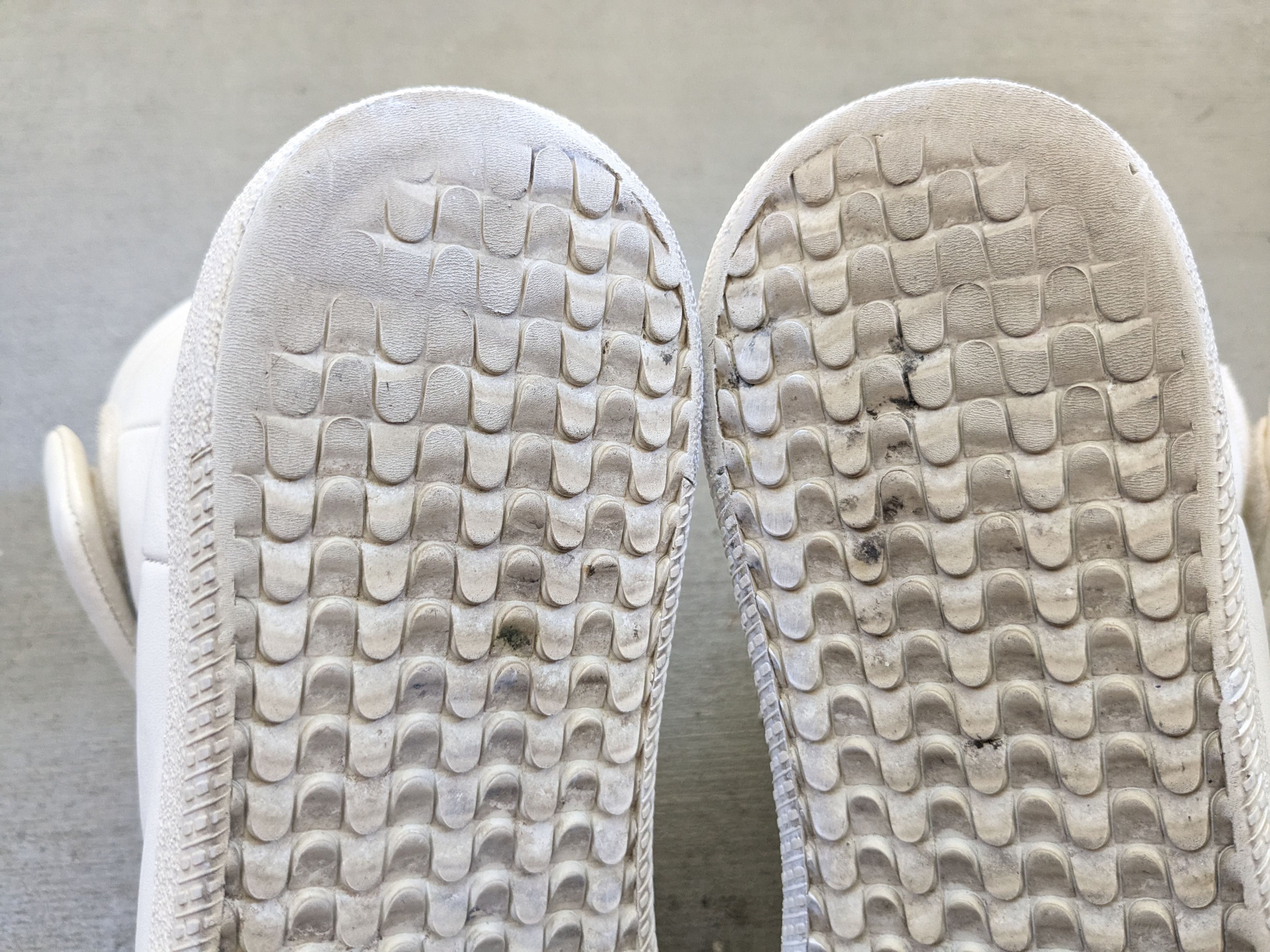 Maison Margiela Maison Margiela Future White 9 42 Leather High Tops Size US 9 / EU 42 - 17 Thumbnail
