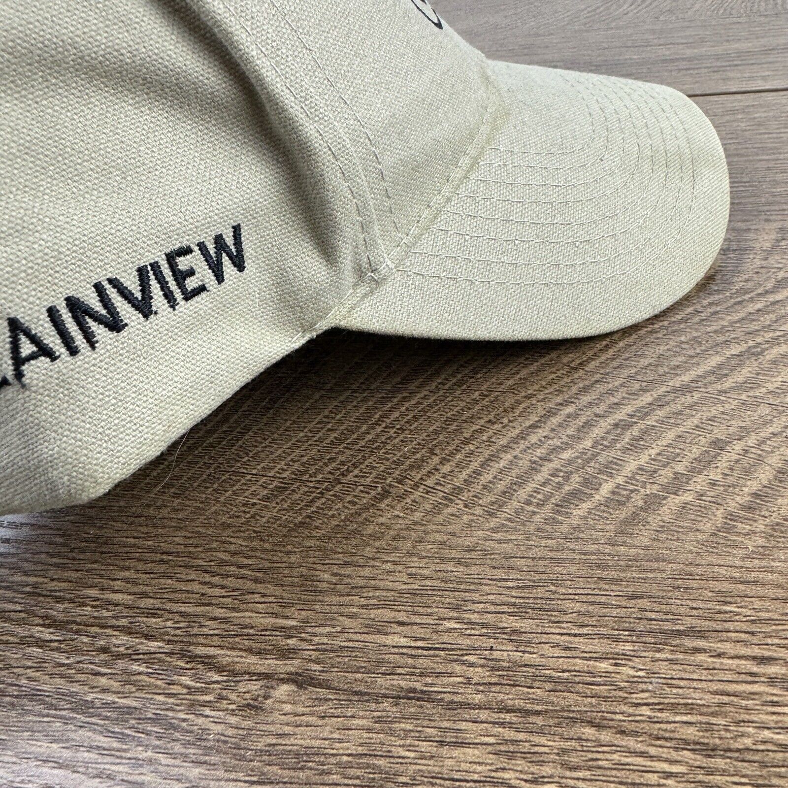 Other Beck Seed Hat Plainview Tan Brown Hat Adjustable Adult Size Size ONE SIZE - 13 Thumbnail