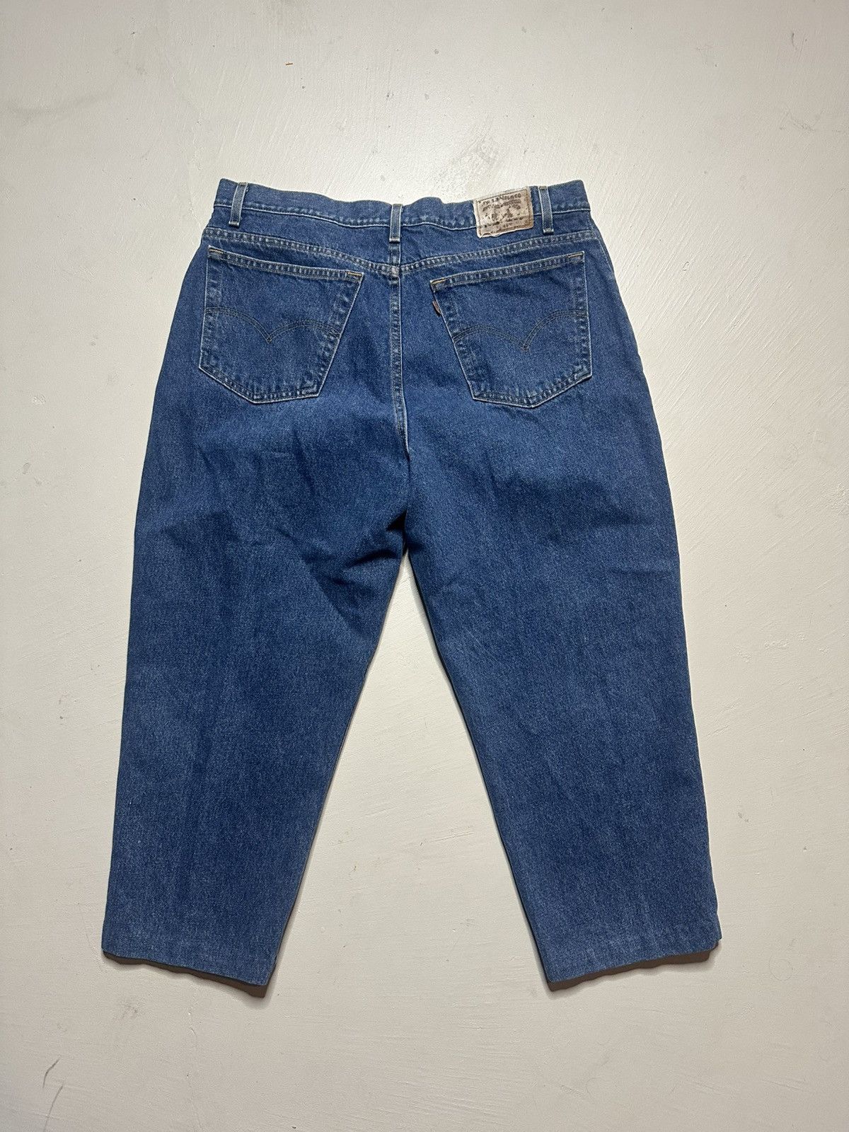 Levi's Vintage 545s Levis Denim Jeans Size US 40 / EU 56 - 7 Thumbnail