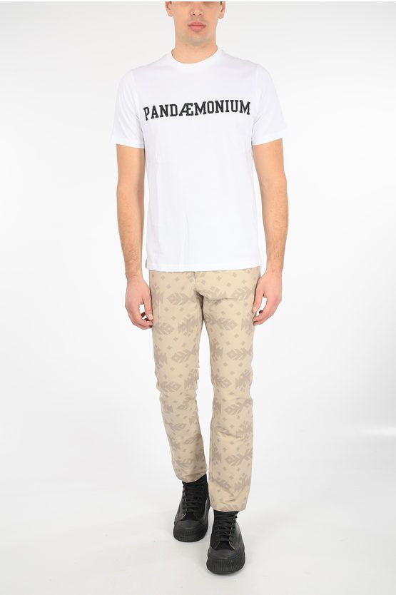 OAMC o1y0225 Casual Pant in Beige Size US 34 / EU 50 - 4 Thumbnail
