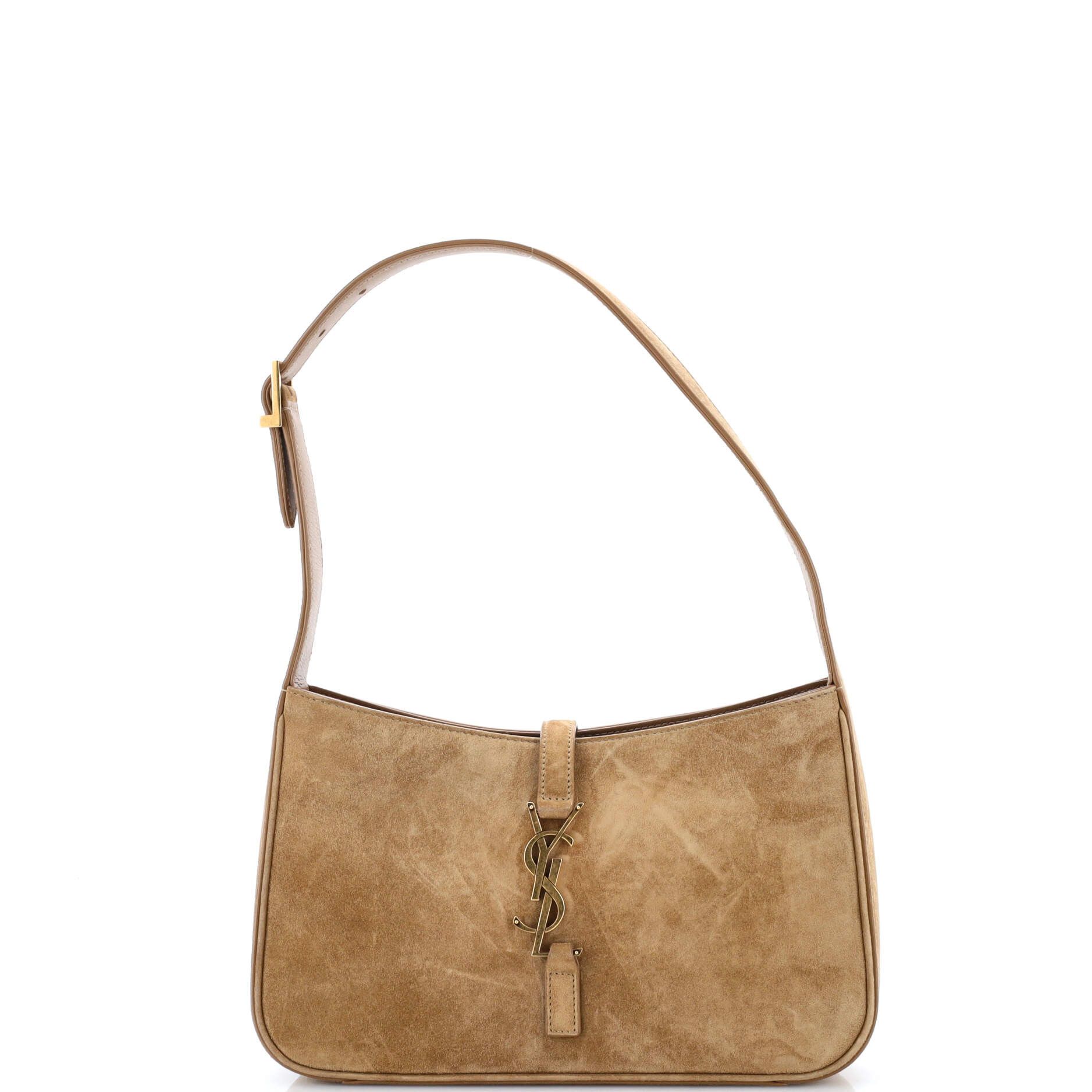 Saint Laurent Paris Le 5 a 7 Hobo Size ONE SIZE - 1 Thumbnail
