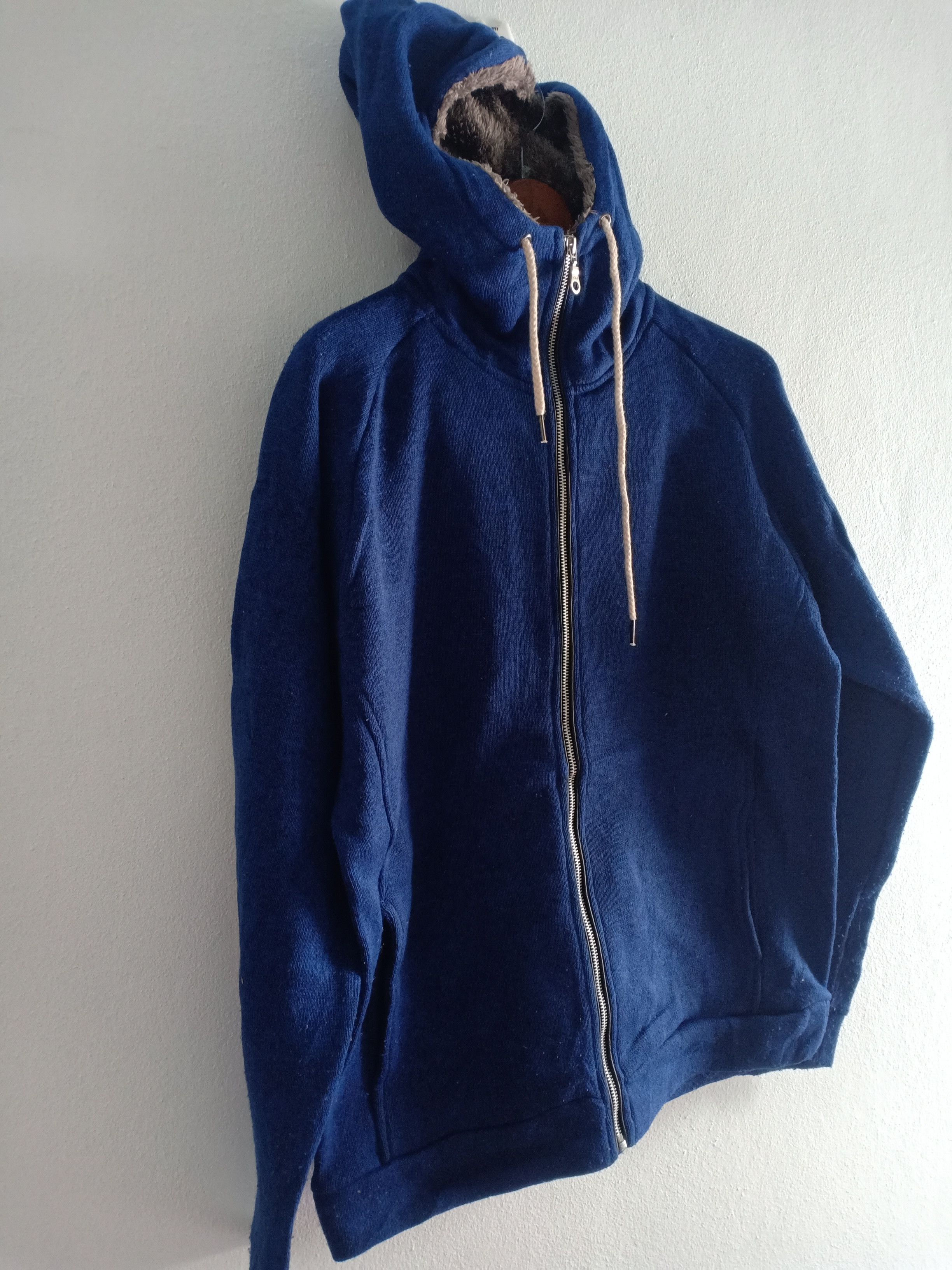 Japanese Brand BACK NUMBER hoodie Size US XL / EU 56 / 4 - 3 Thumbnail