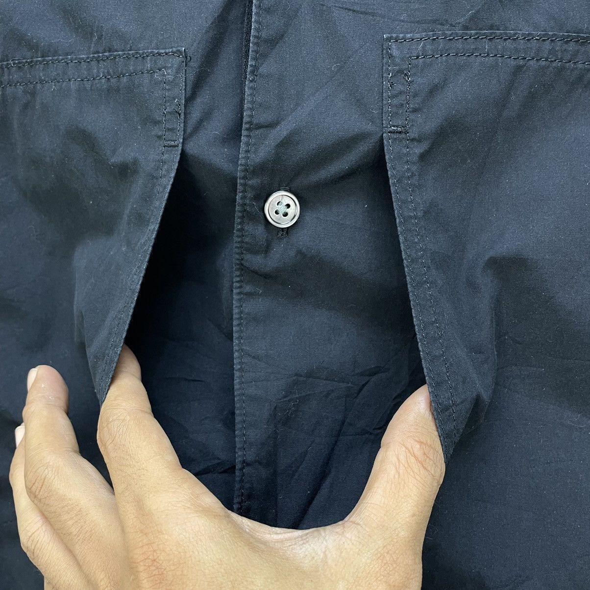 Jil Sander × Uniqlo Jil Sander Light Jacket 4Pocket Size US S / EU 44-46 / 1 - 4 Thumbnail