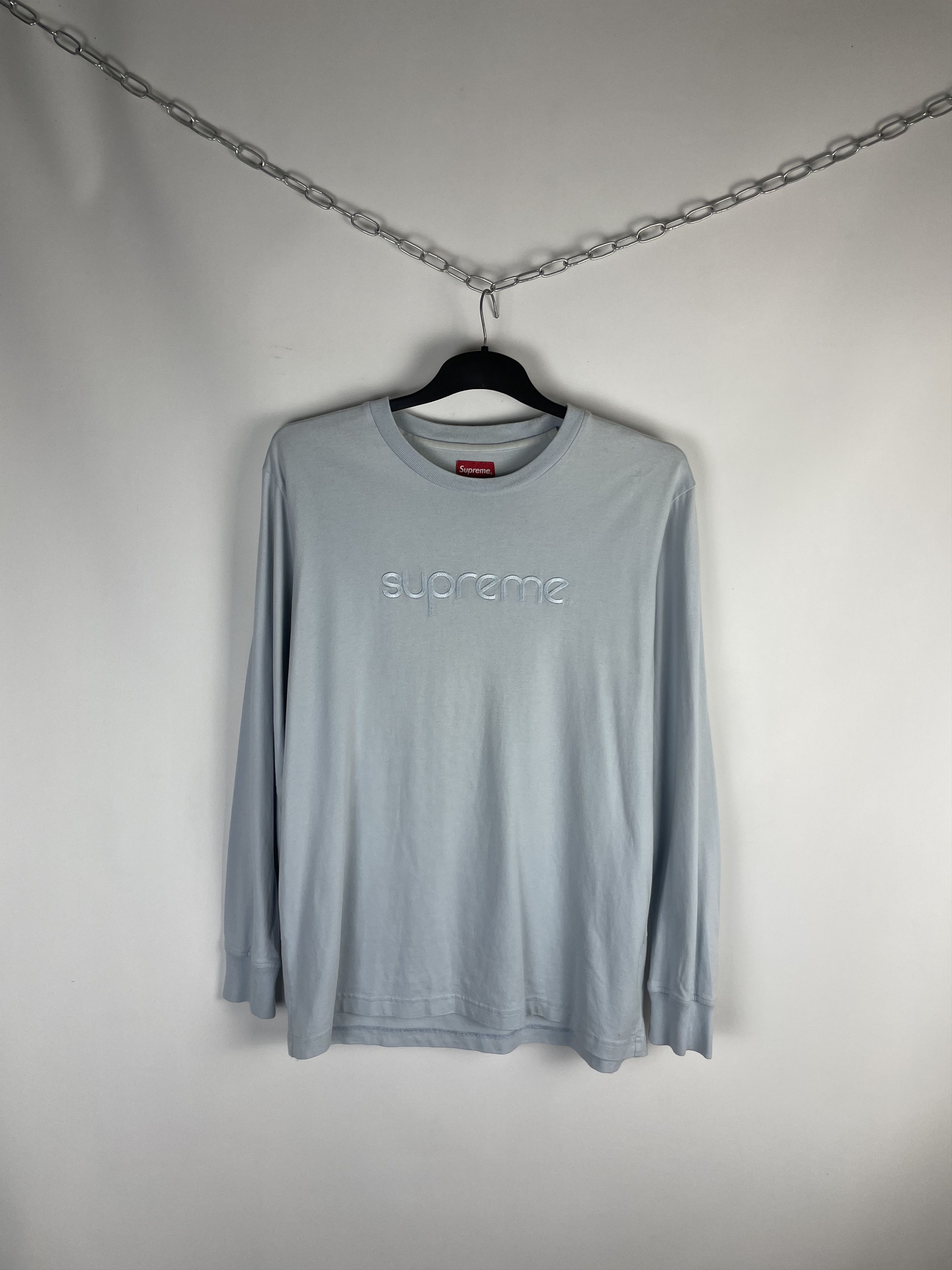 Supreme Supreme Long Sleeve Size US L / EU 52-54 / 3 - 1 Thumbnail