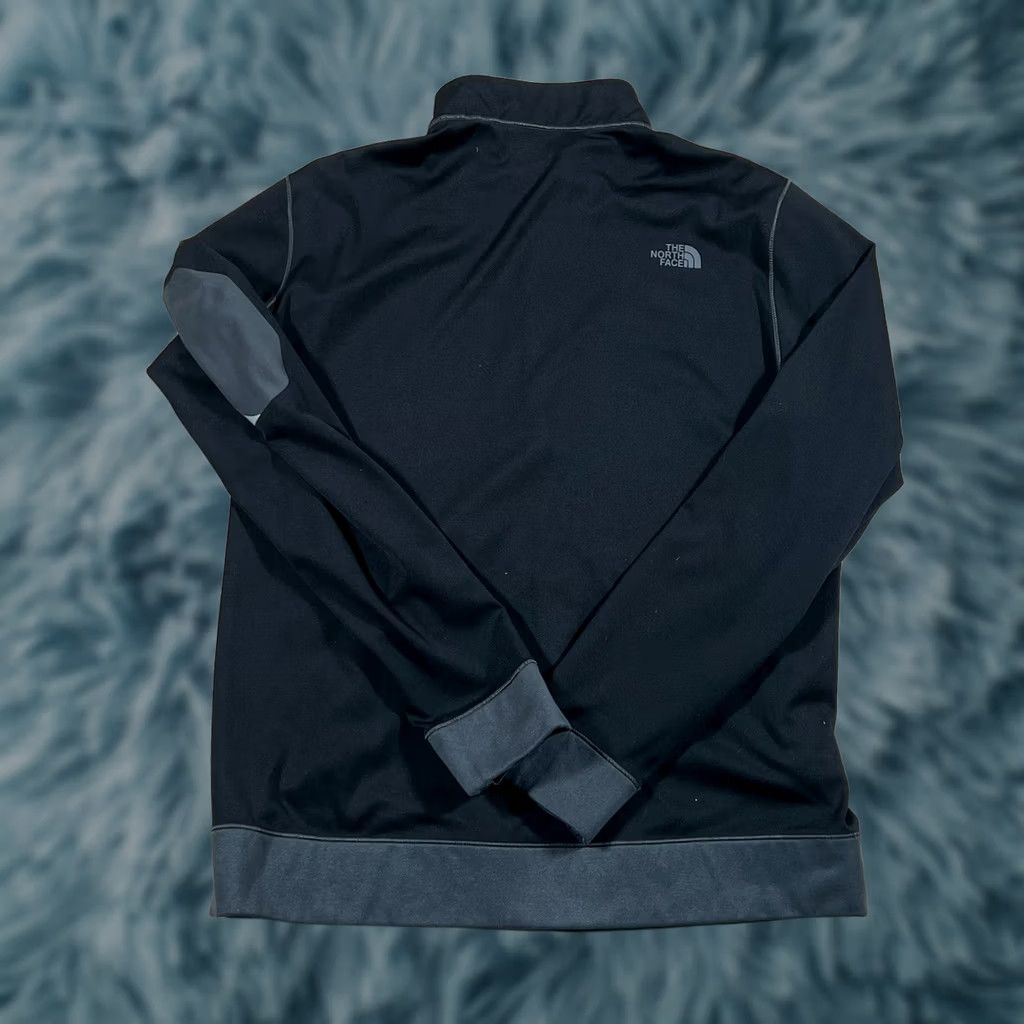 The North Face The North Face Jacket Men M Medium Black Fleece Windbreaker Dry Fit Active Wear Polyester Weather-Resistant Navy? Size US M / EU 48-50 / 2 - 1 Thumbnail