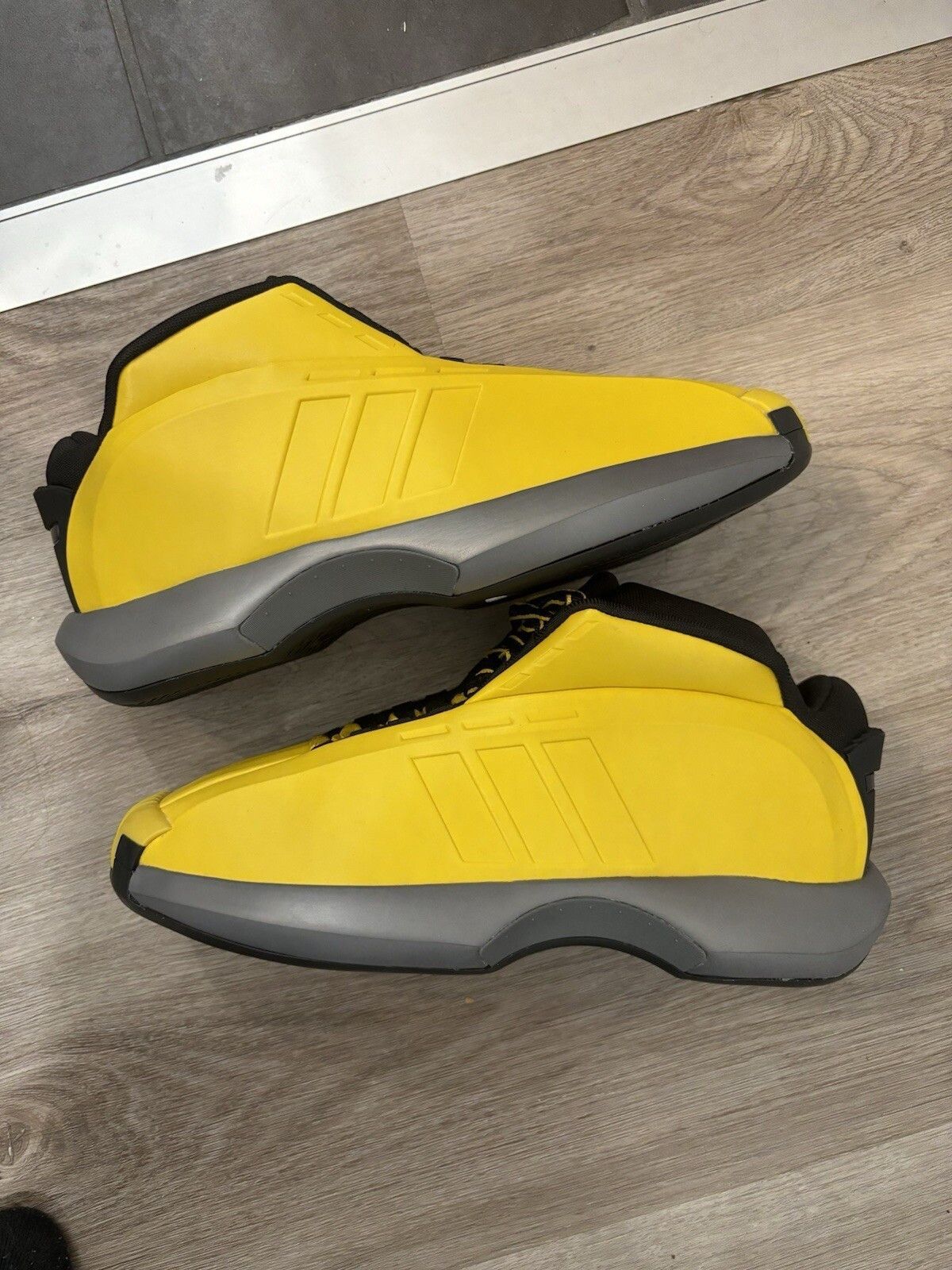 Adidas adidas Crazy 1 Sunshine - GY3808 Size US 8.5 / EU 41-42 - 1 Thumbnail